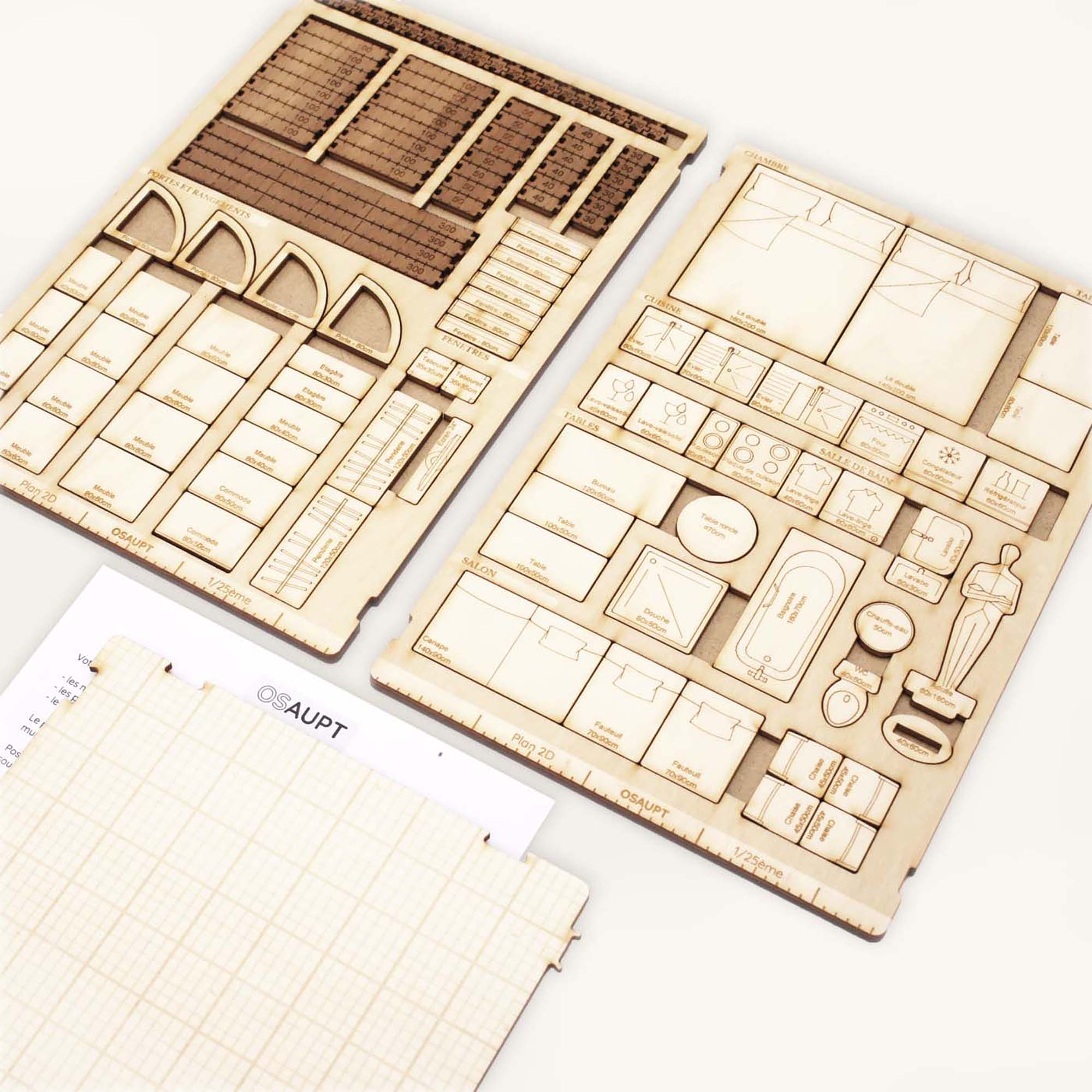 Osaupt – Architecture et design