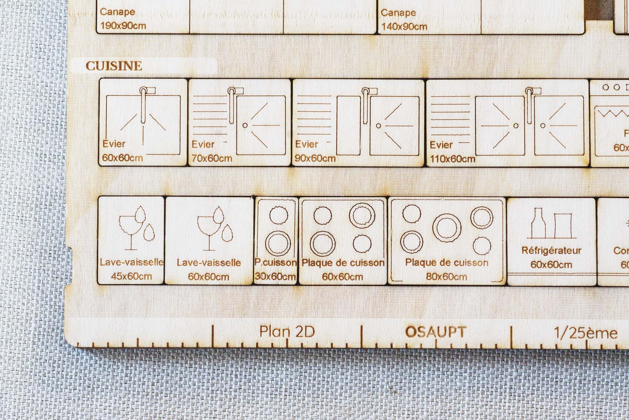 Osaupt – Architecture et design