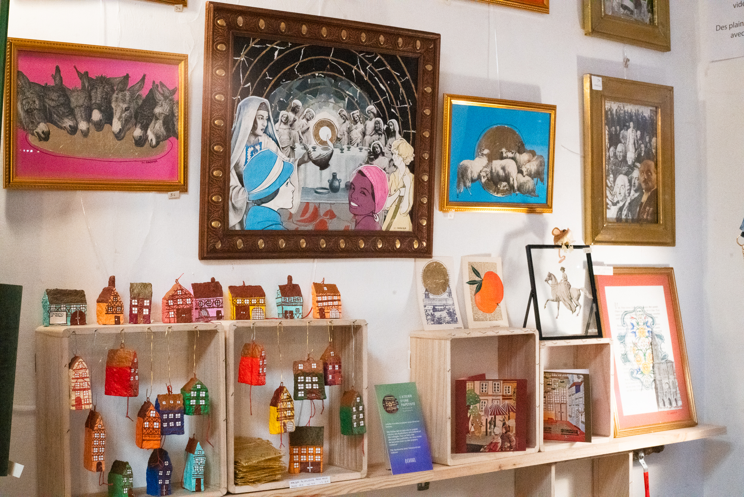 Berthel – Boutique de Créateurs à Strasbourg