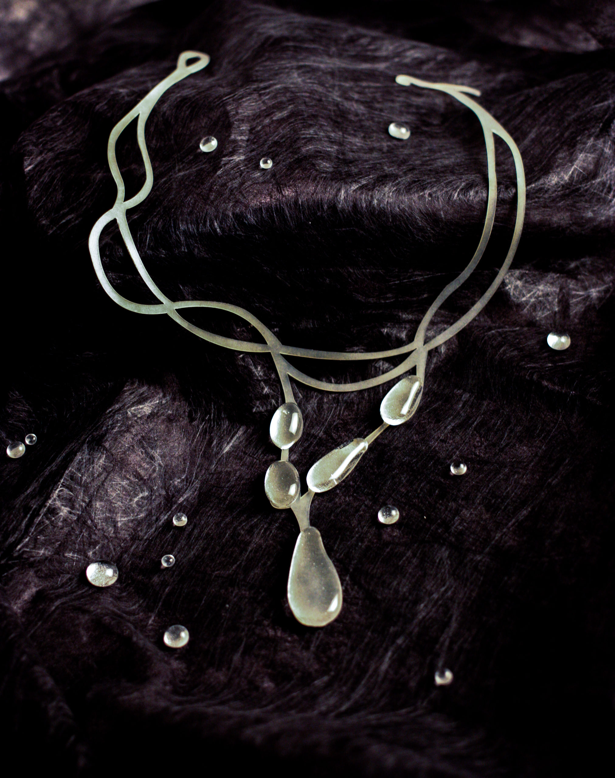 Marie FLAMBARD – Bijoux en Verre