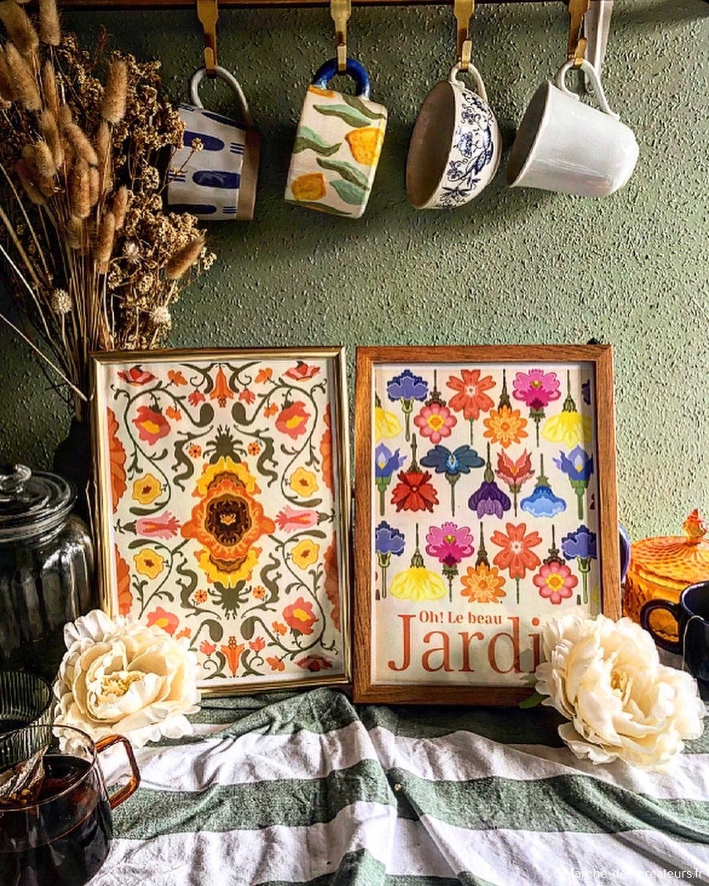Rami atelier – Illustration