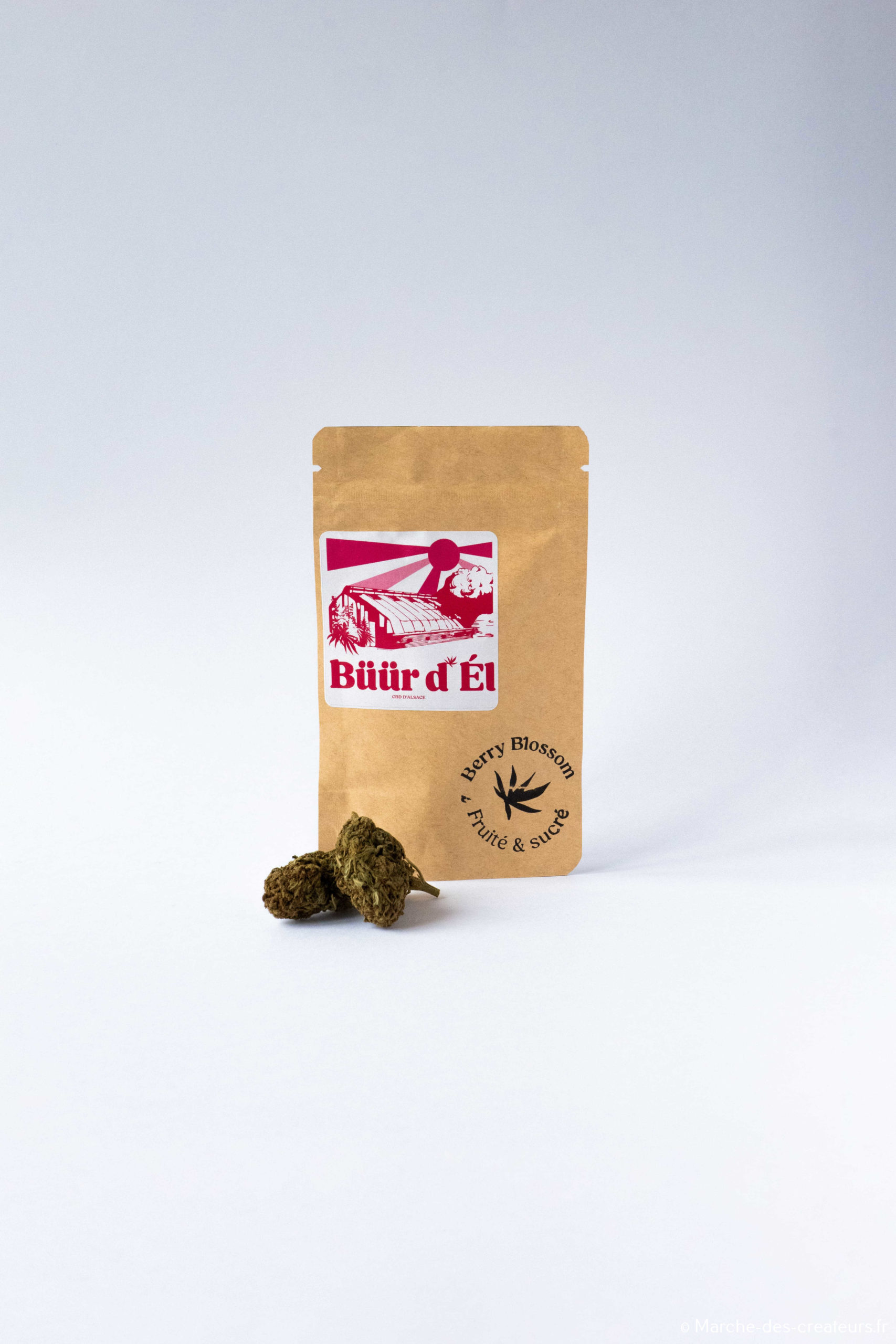 BÜÜR D’ÉL –  CBD Alsacien et organique