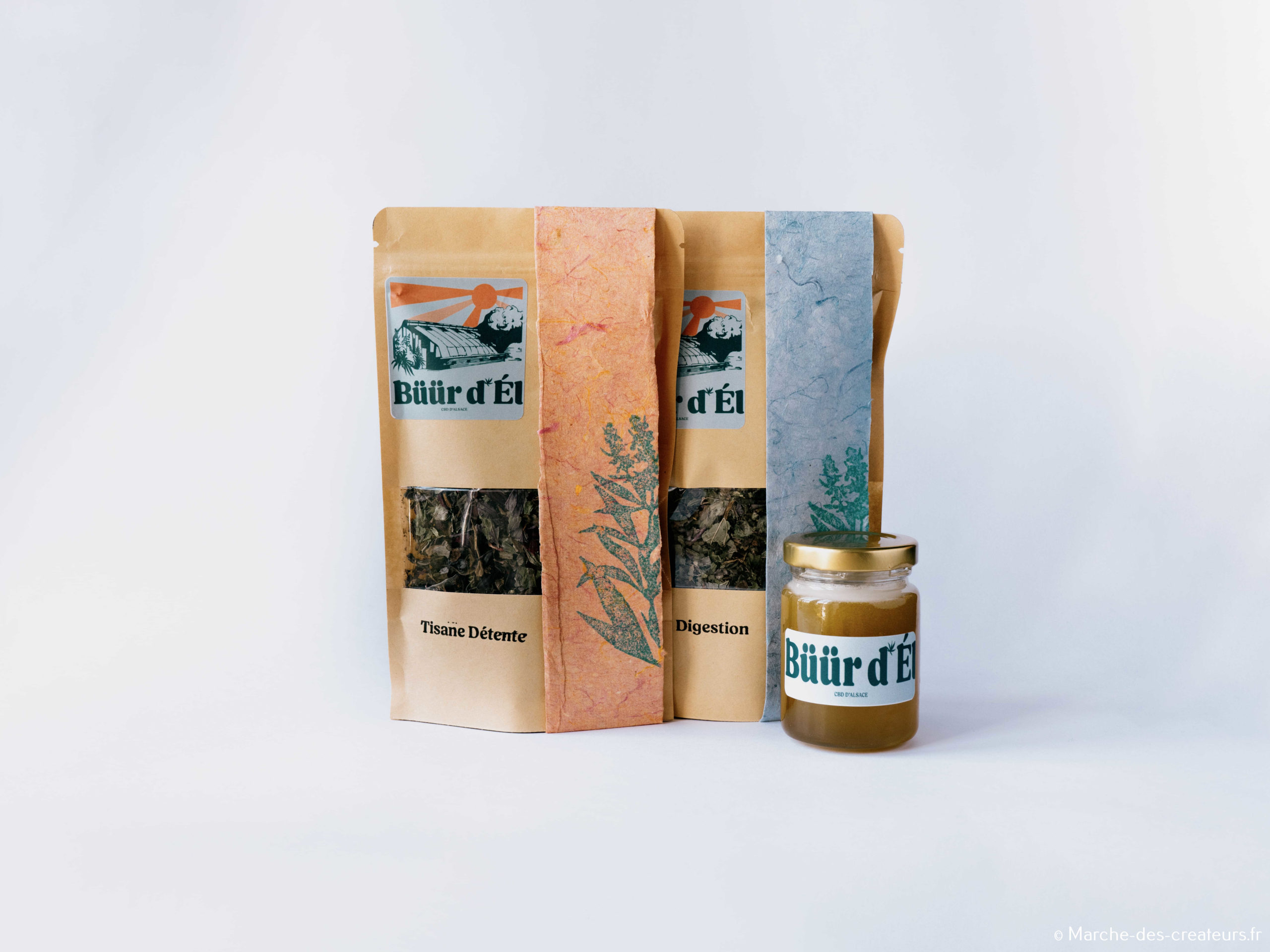 BÜÜR D’ÉL –  CBD Alsacien et organique