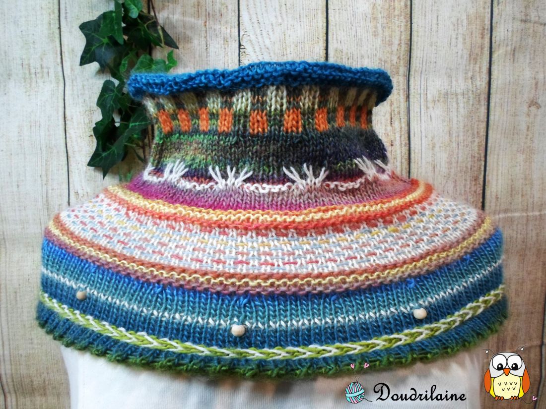 Doudrilaine – Tricot