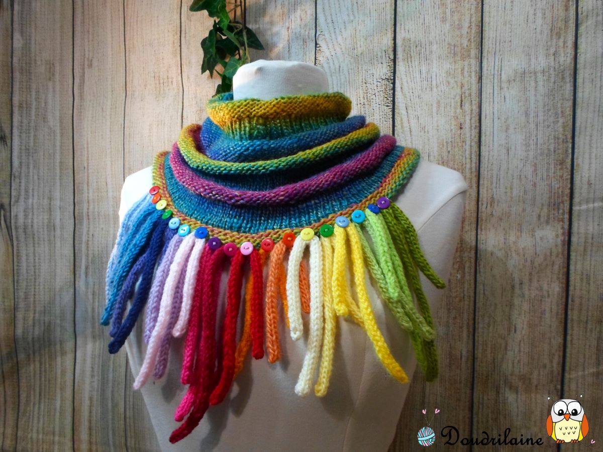 Doudrilaine – Tricot