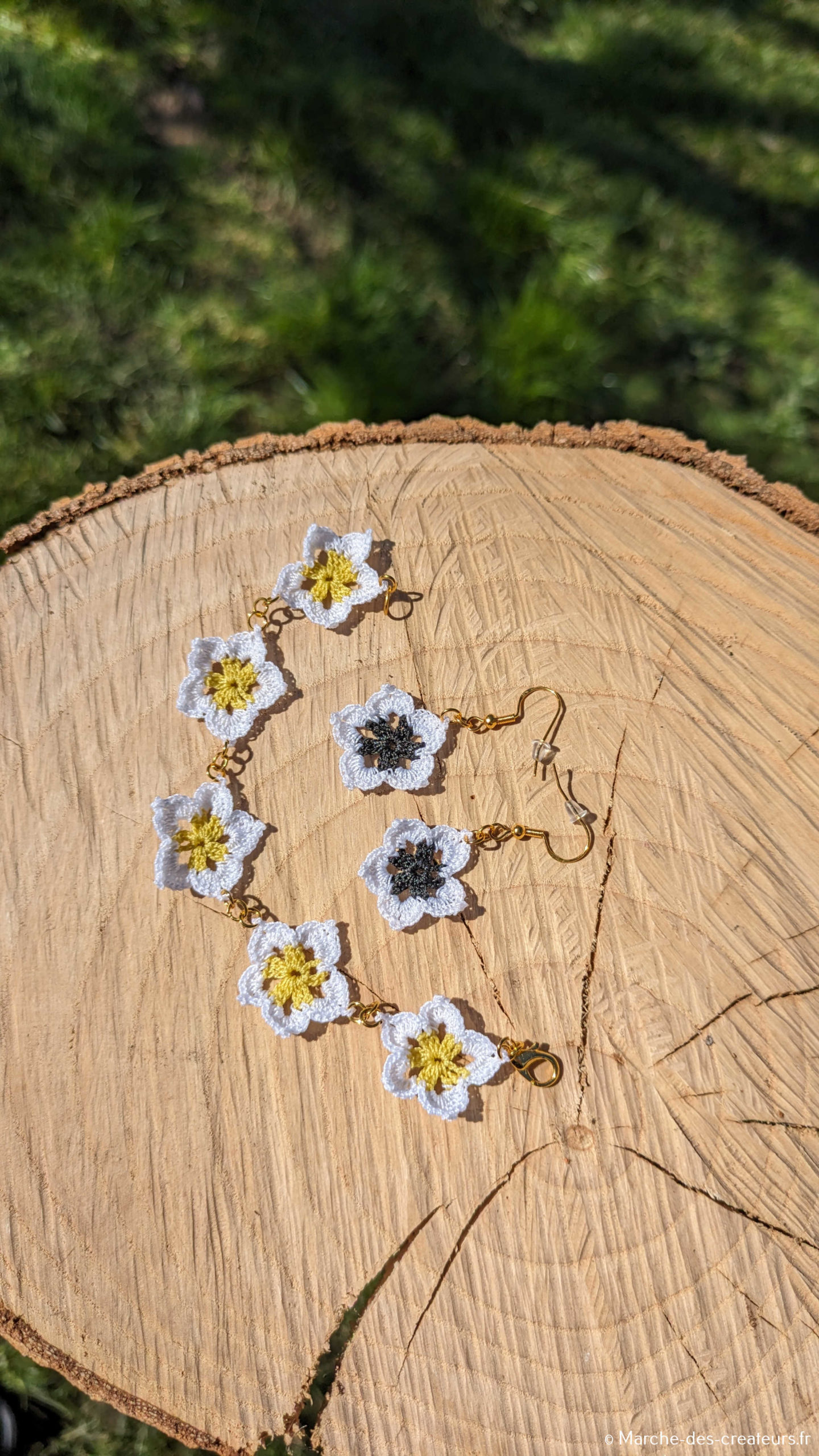 UNE Créations – Crochet