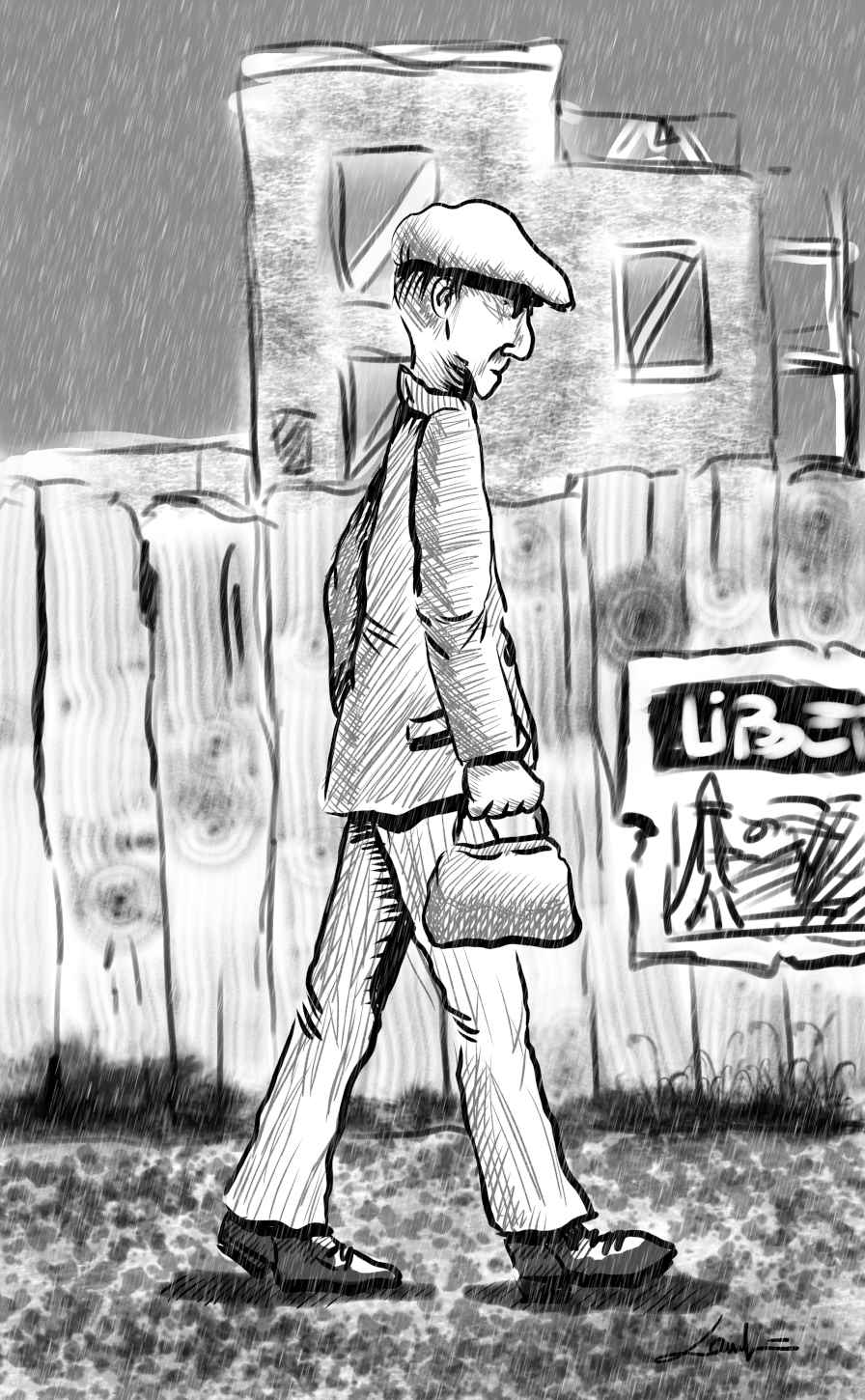 Lawrence Kouritz – Illustration