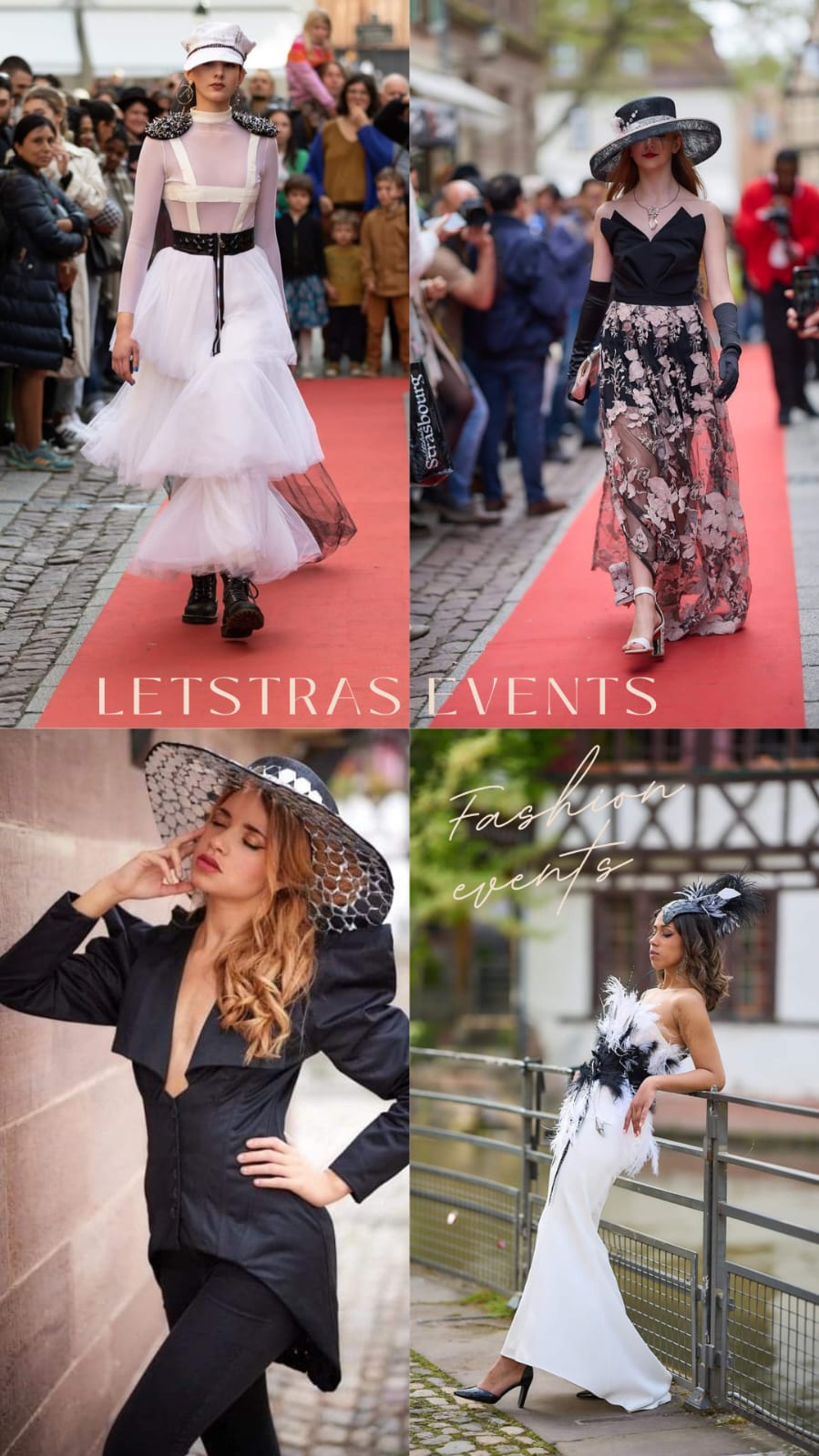 LetStras – Mode, Photo et évènementiel