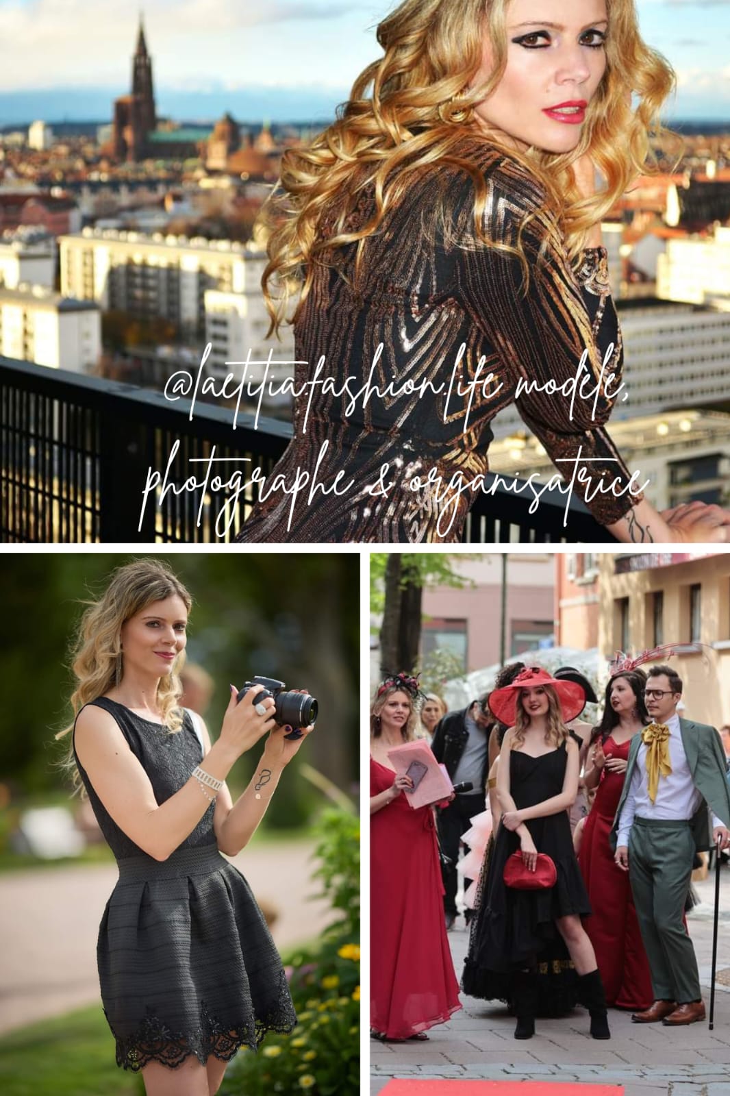 LetStras – Mode, Photo et évènementiel