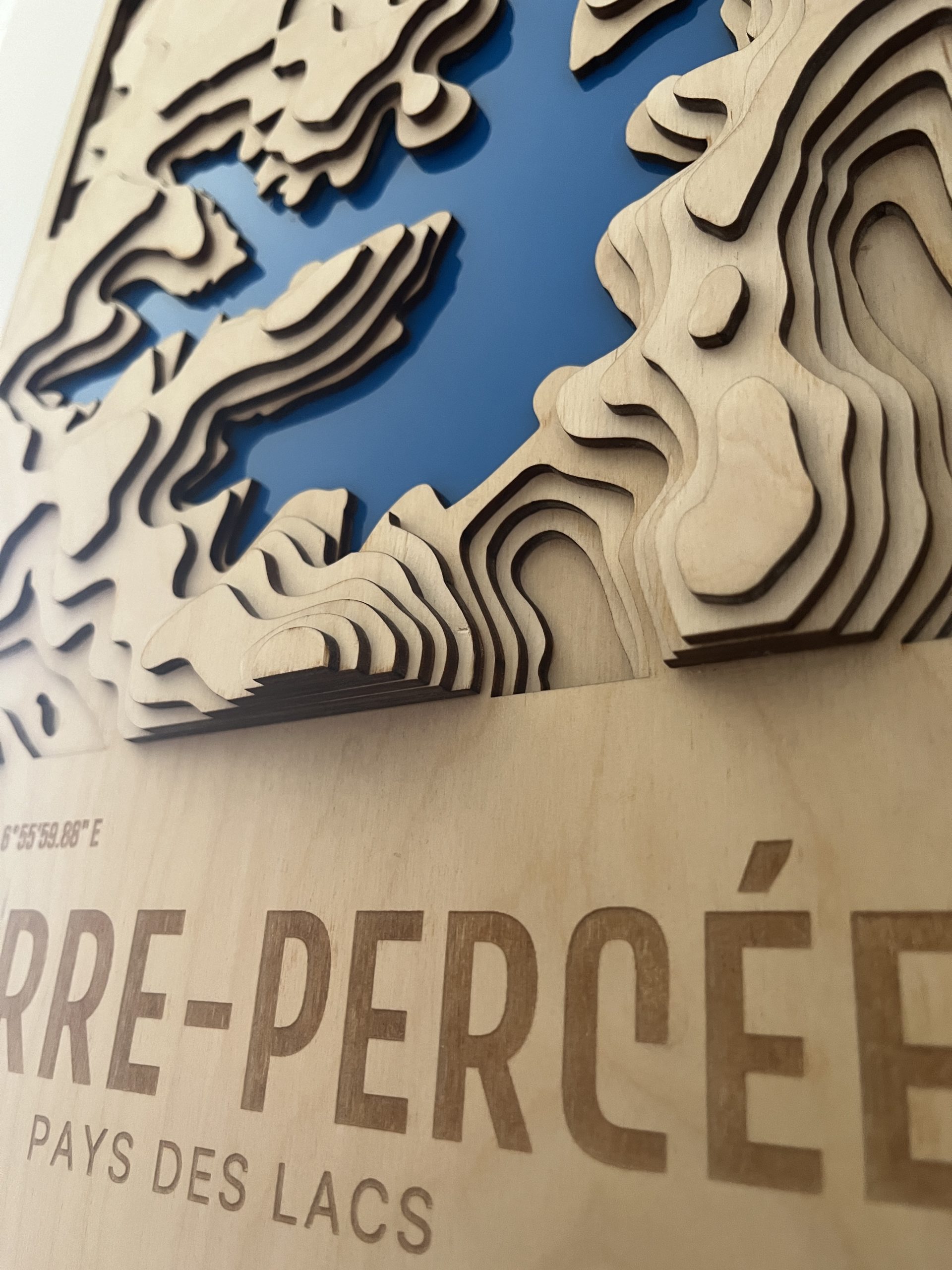 Rayon créatif – Personnalisation