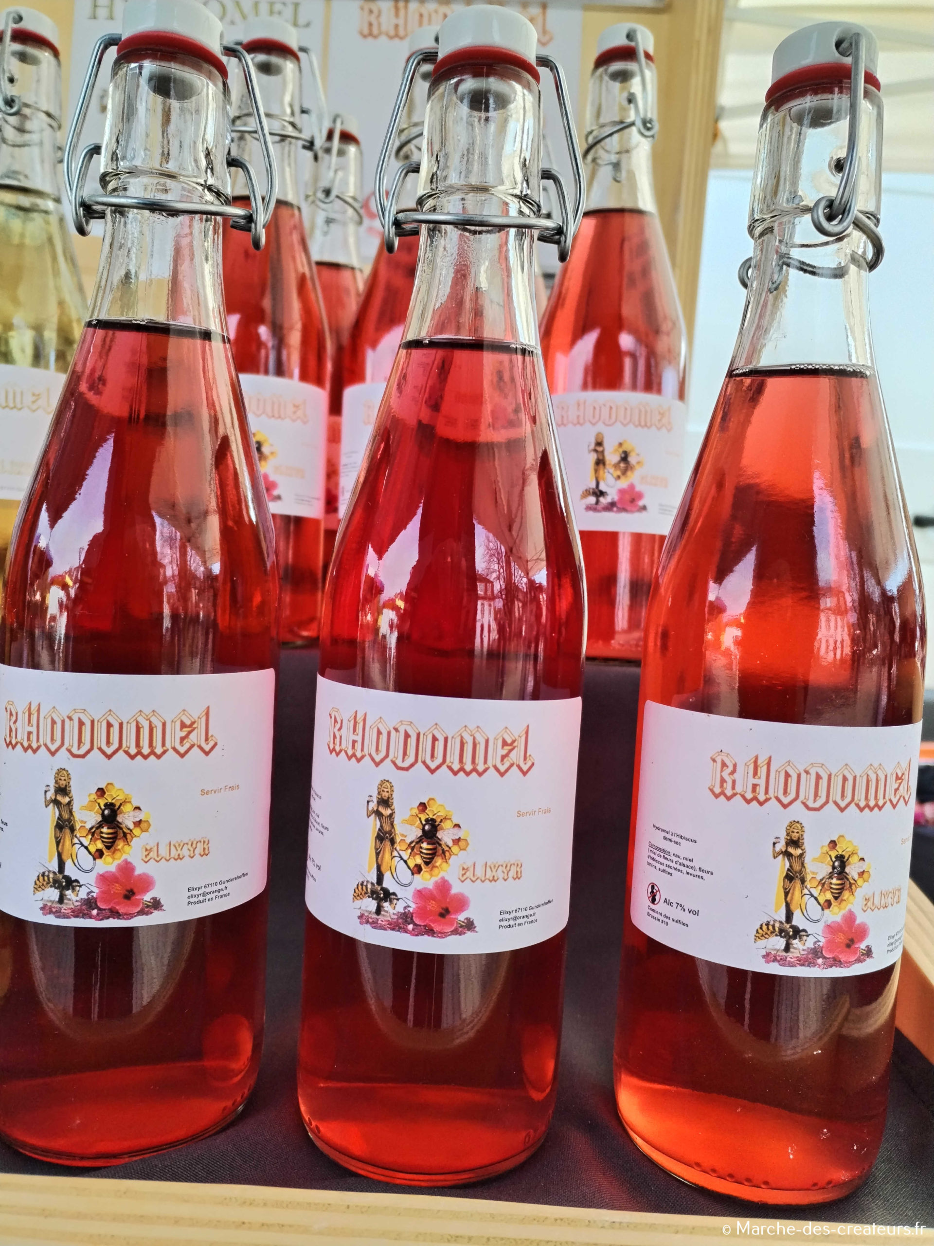 ELIXYR – Boissons