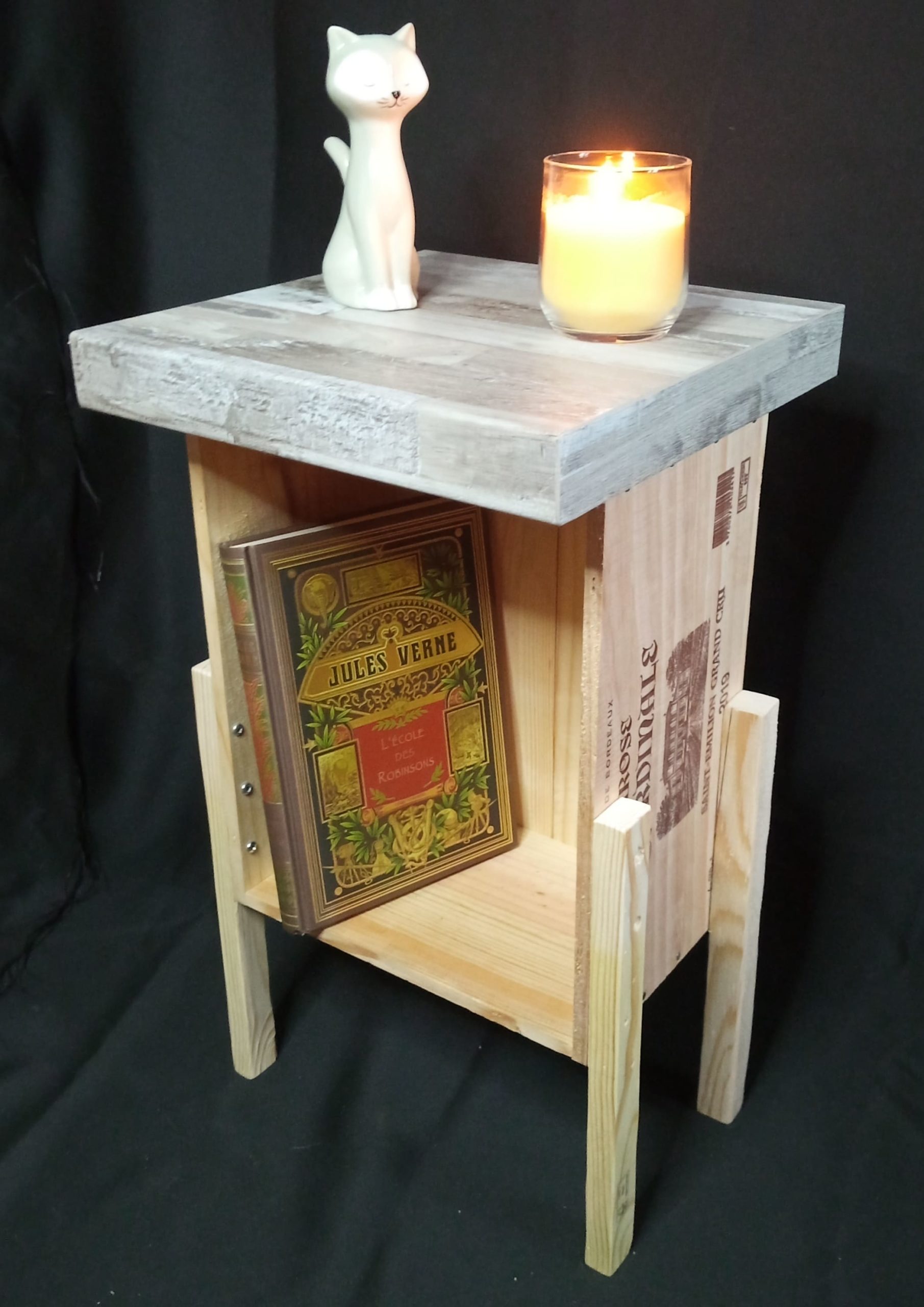 Tecoio Réalisations – Upcycling
