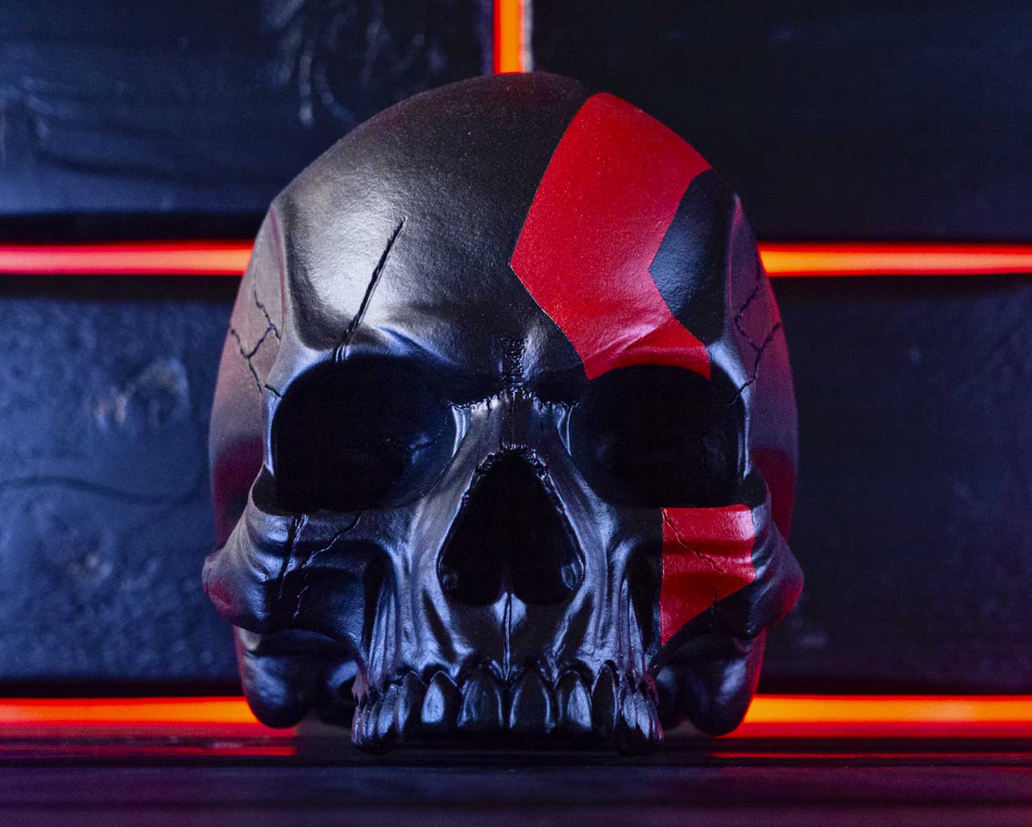 The Angry Bretz – Décoration