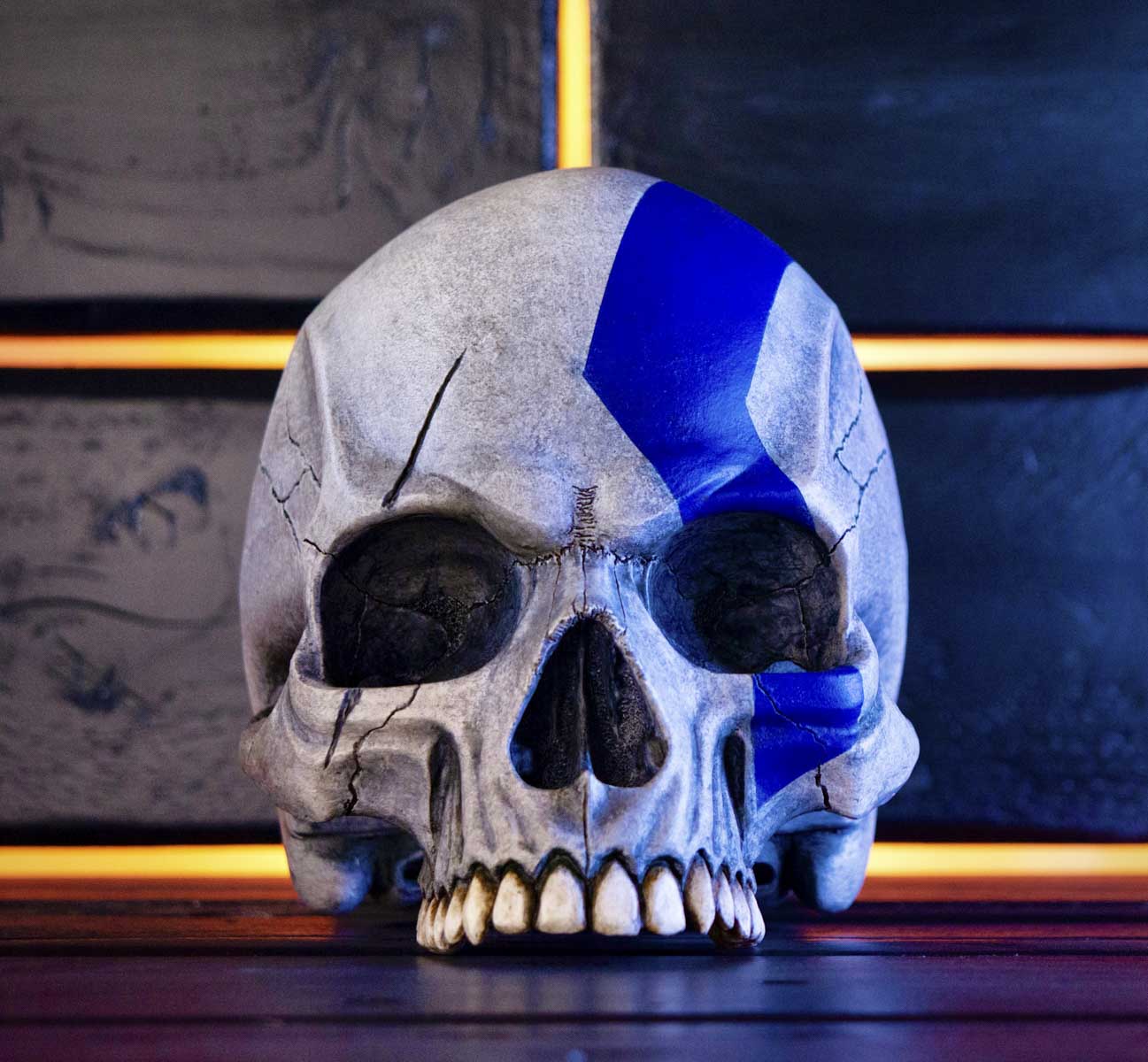 The Angry Bretz – Décoration