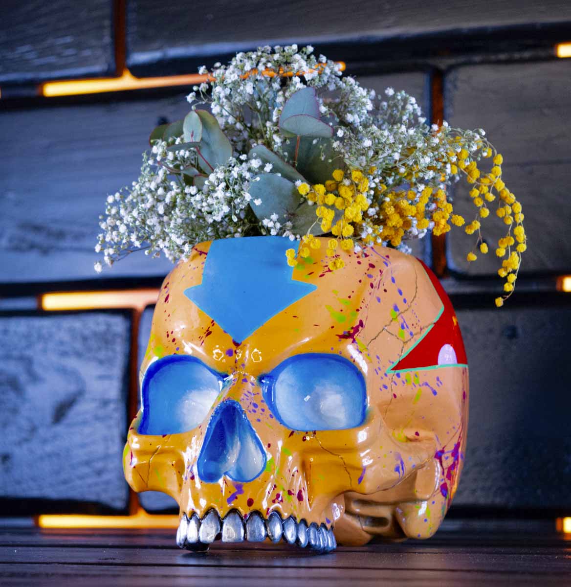 The Angry Bretz – Décoration