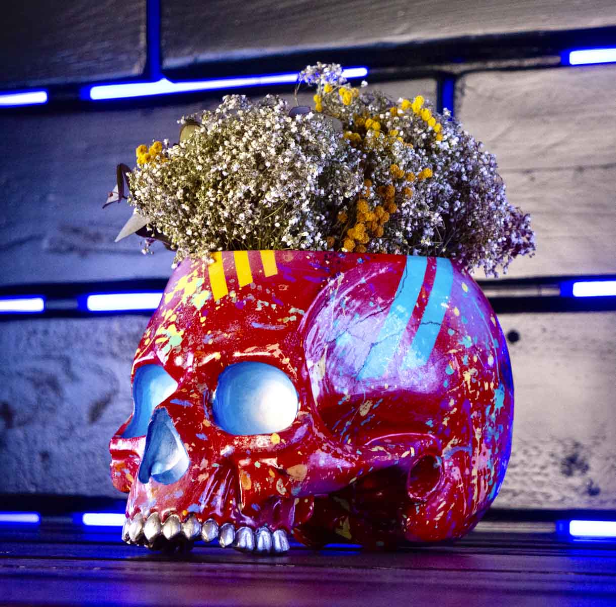 The Angry Bretz – Décoration