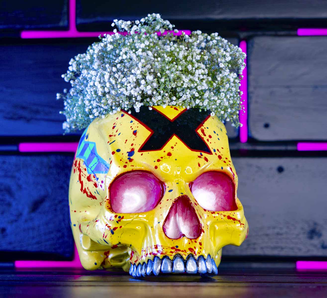 The Angry Bretz – Décoration