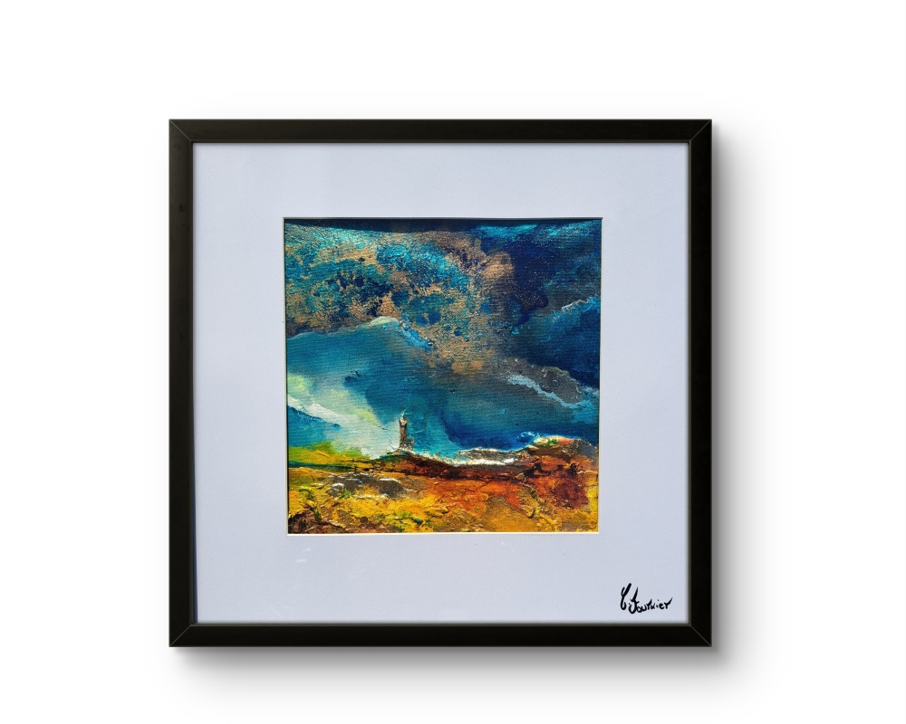 Fournier Carole – Peinture