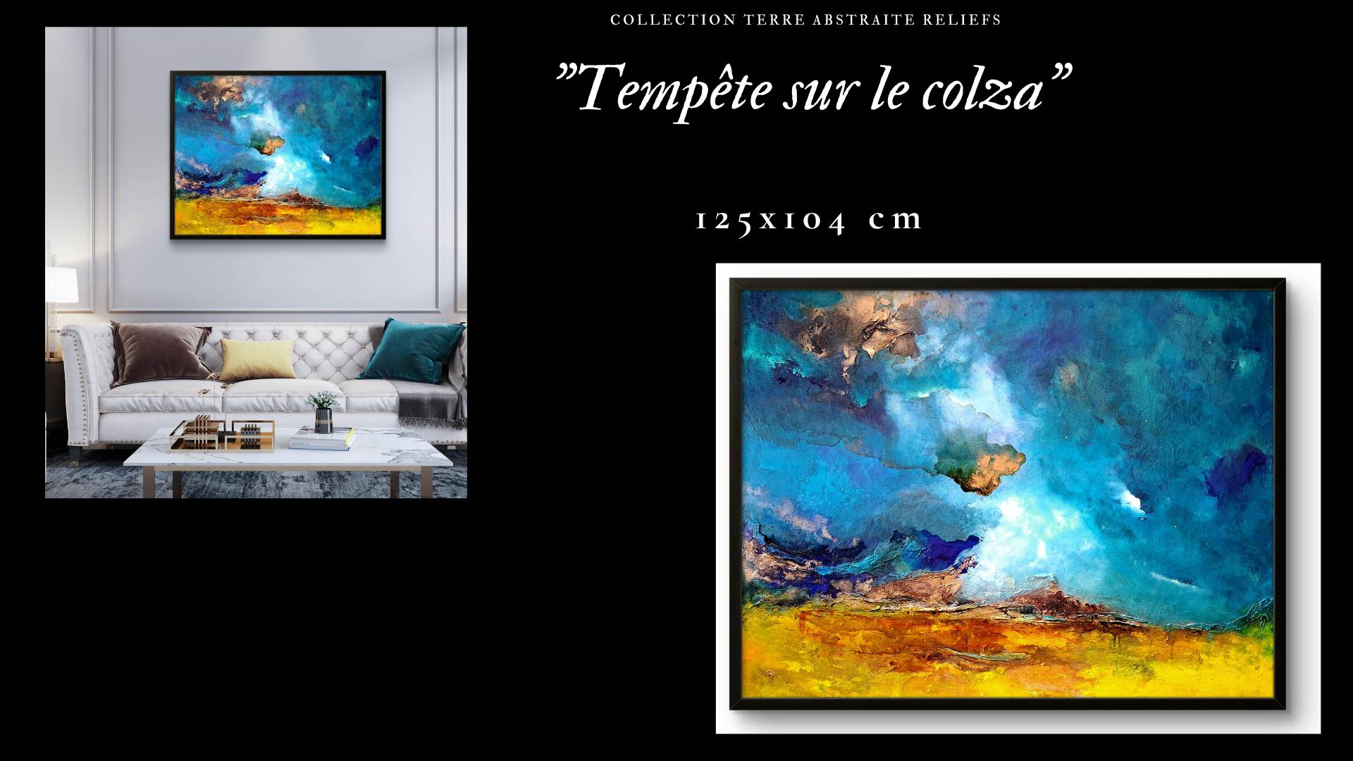 Fournier Carole – Peinture