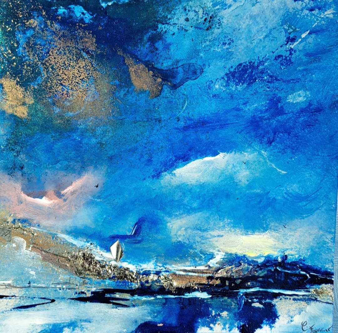 Fournier Carole – Peinture