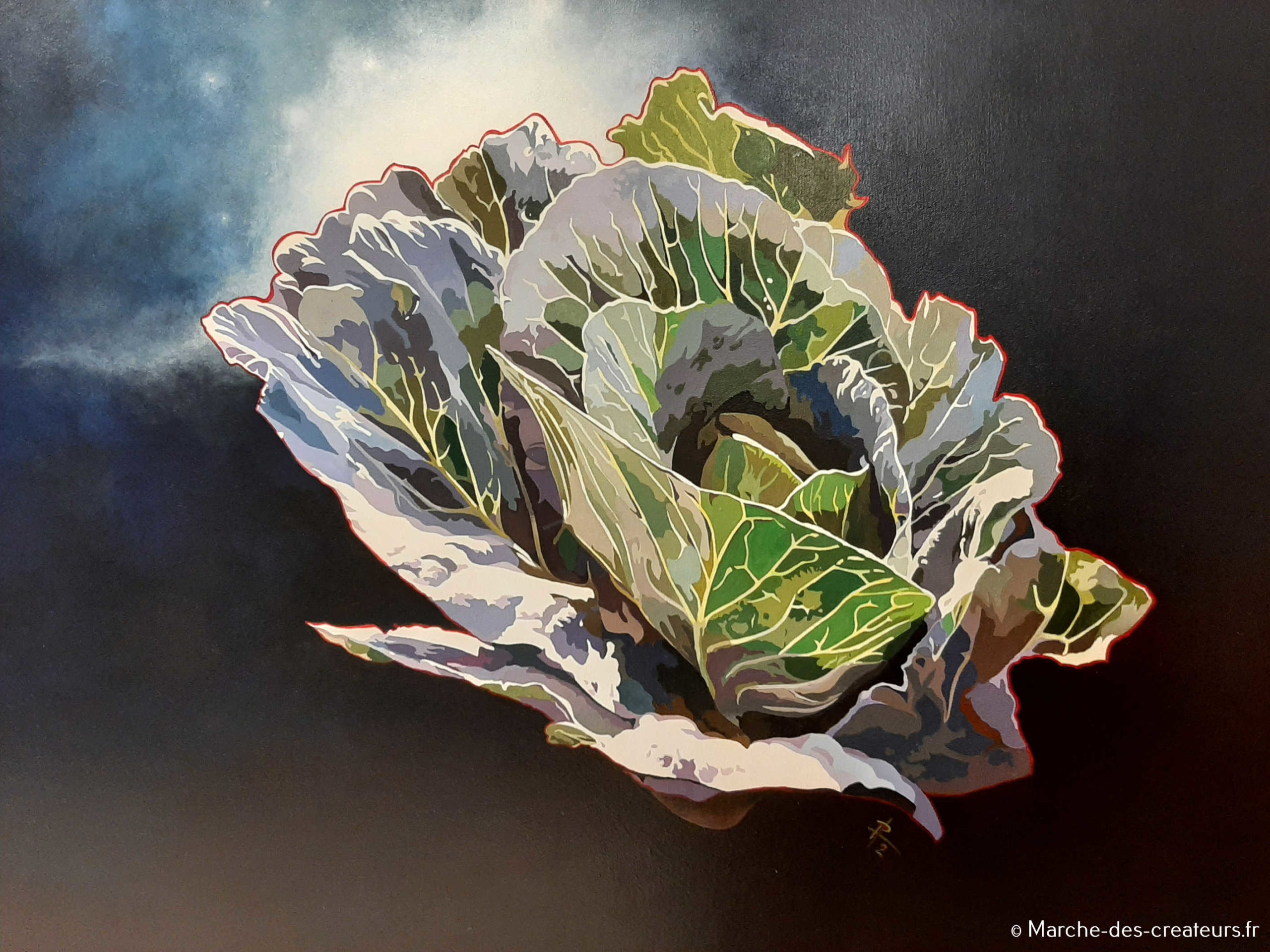 PL2 – Peinture
