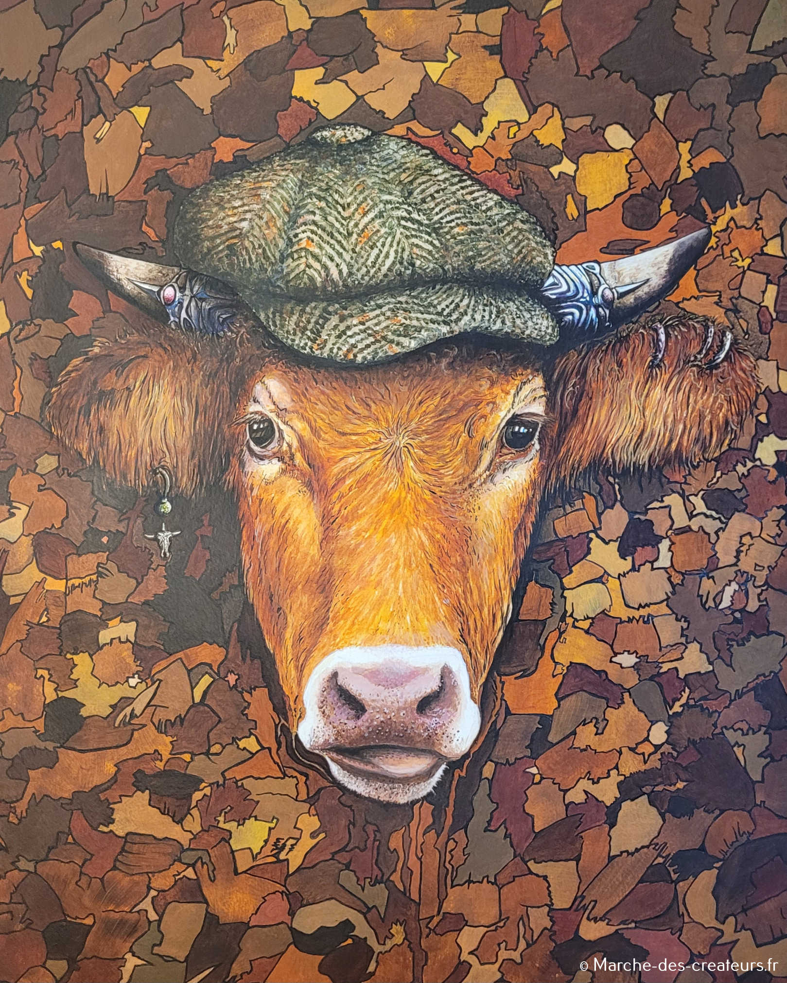 PL2 – Peinture