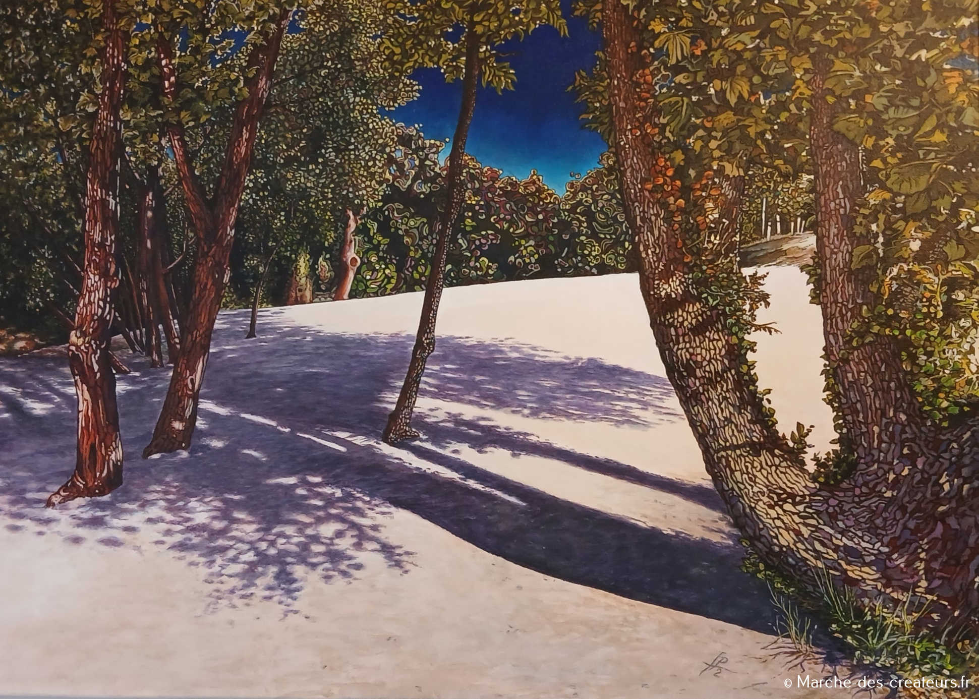 PL2 – Peinture