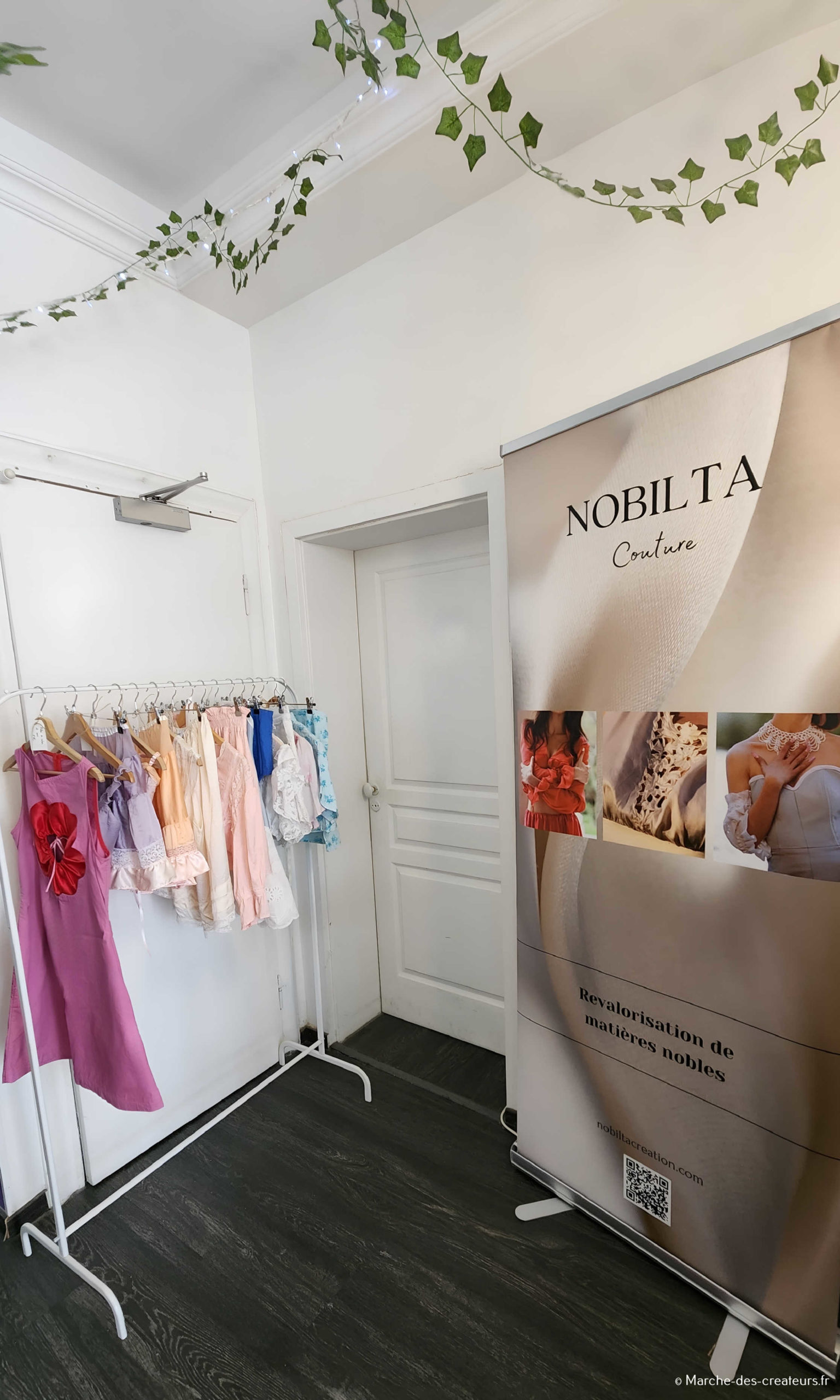 Nobilta – Mode + Interview