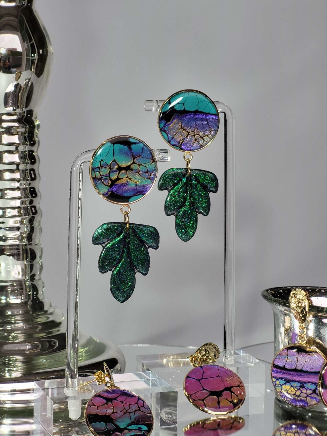 CréaRose’ Art – Bijoux