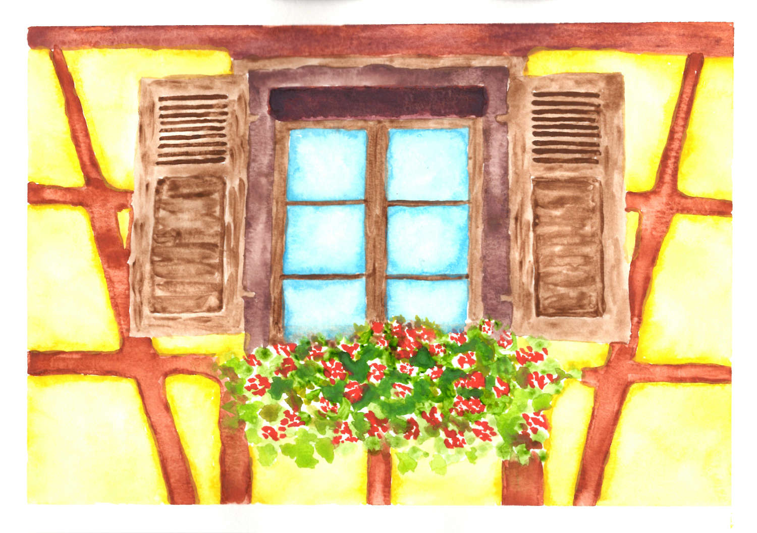 Isabelle Berthier – Artiste peintre