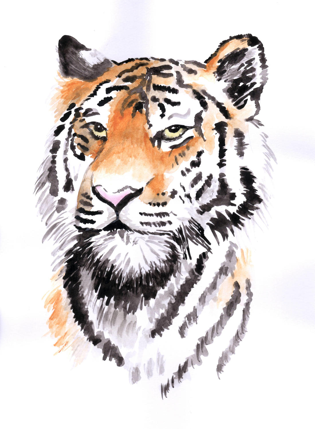 Isabelle Berthier – Artiste peintre
