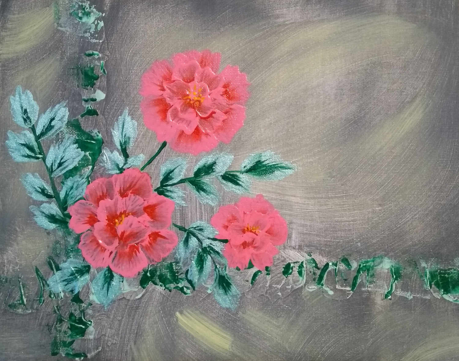 Isabelle Berthier – Artiste peintre