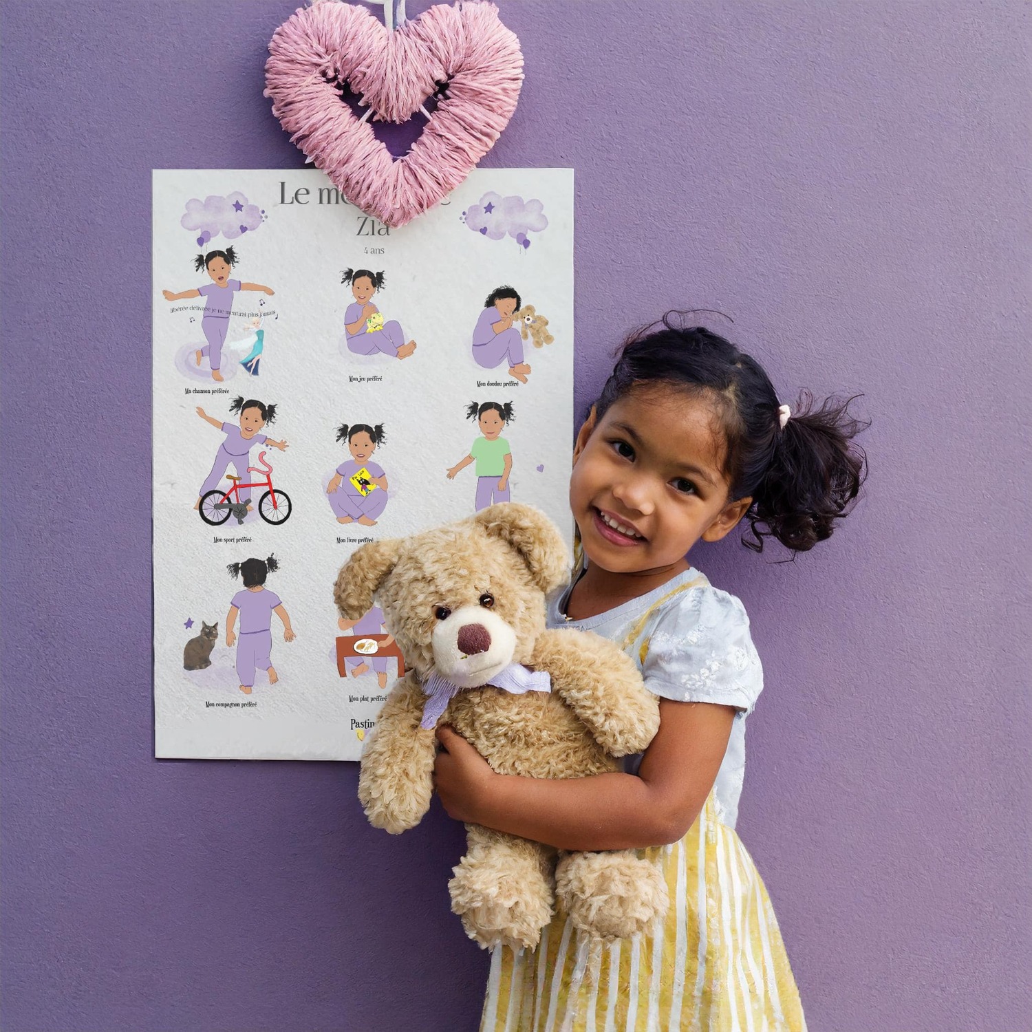 Pastine – Affiches personnalisées