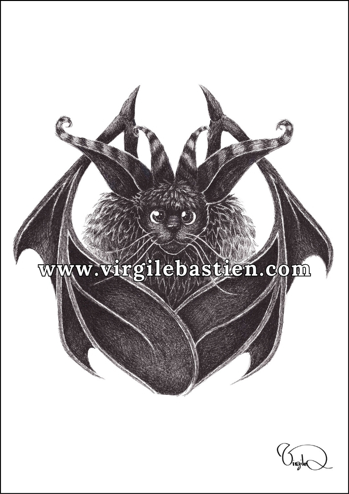 Virgile Bastien – Illustration