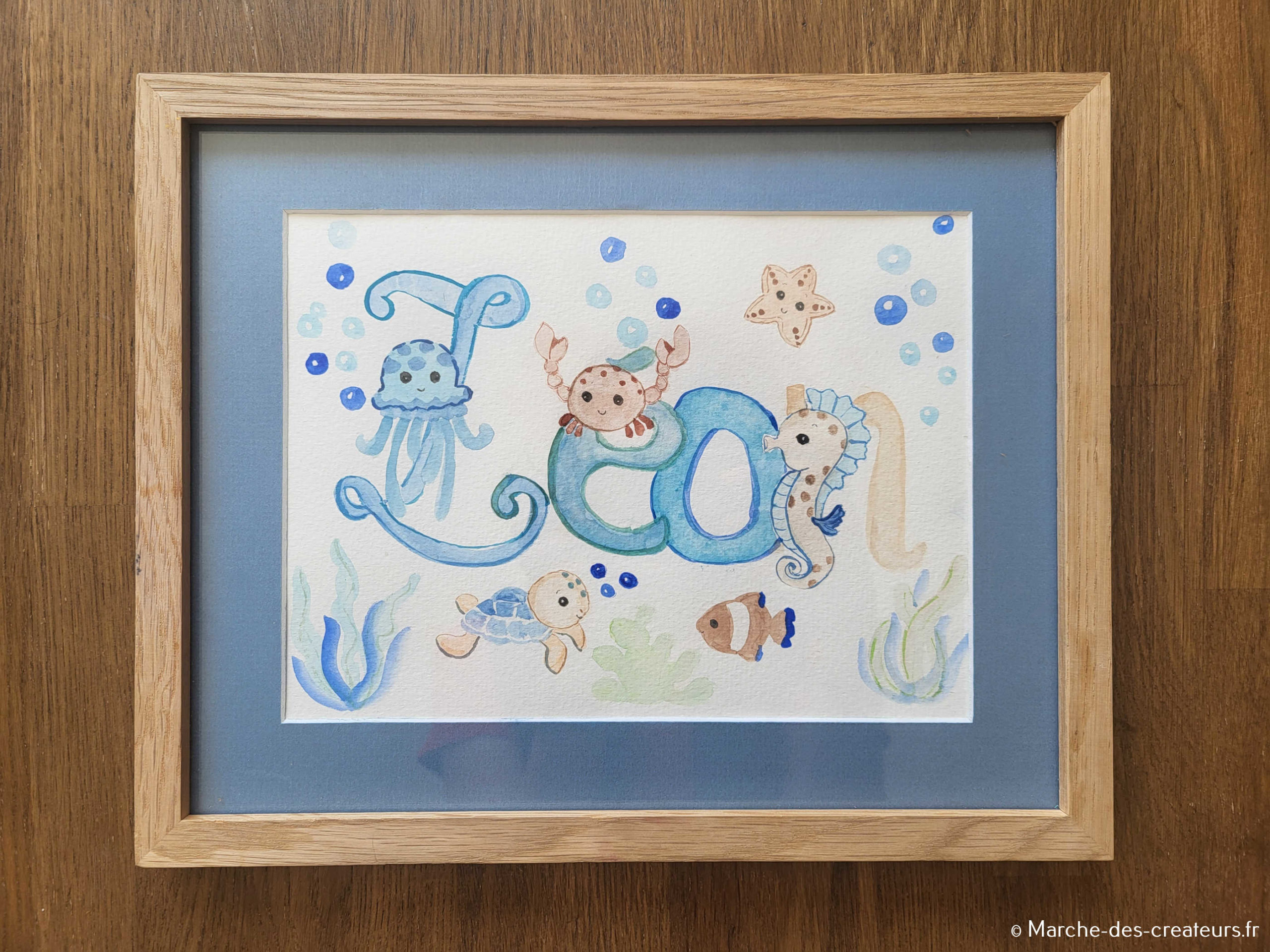 L’Atelierclémélie – Aquarelles
