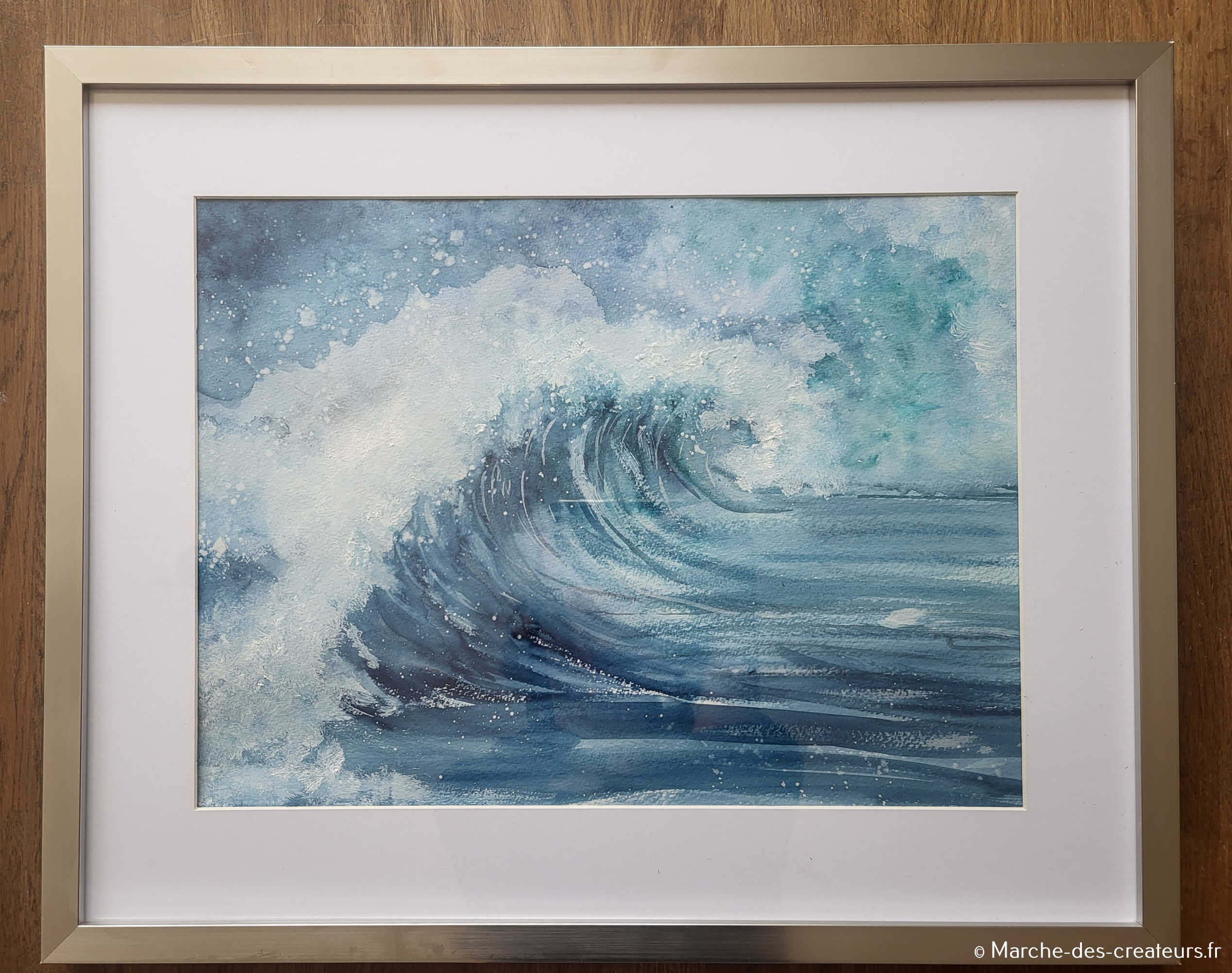 L’Atelierclémélie – Aquarelles