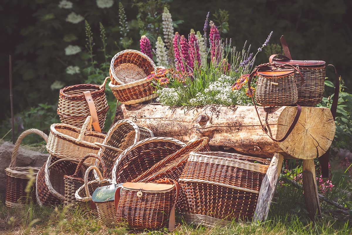 A la mouche vannerie – Objet