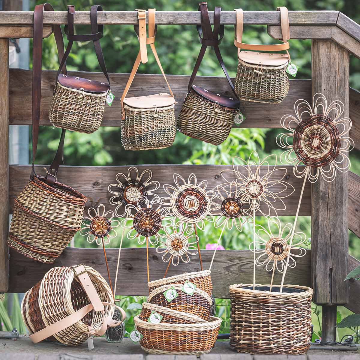 A la mouche vannerie – Objet