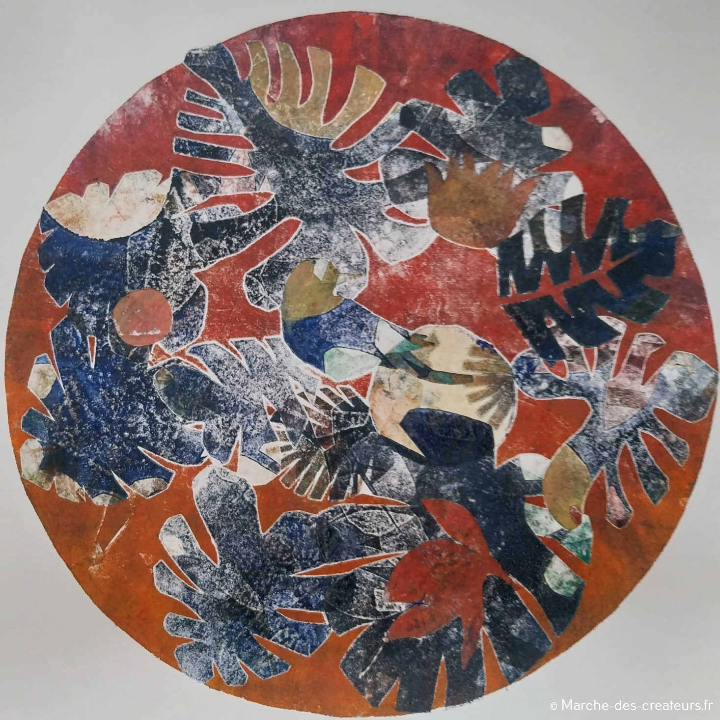 L’atelier de l’instant – Gravure