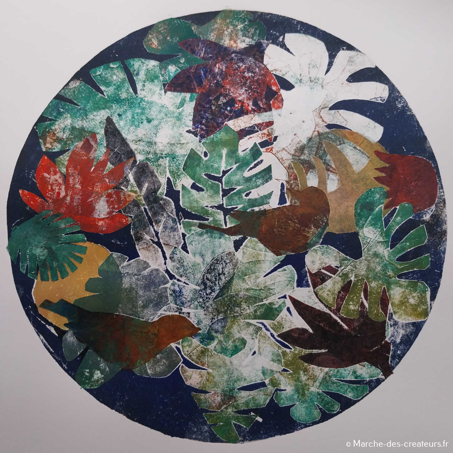 L’atelier de l’instant – Gravure