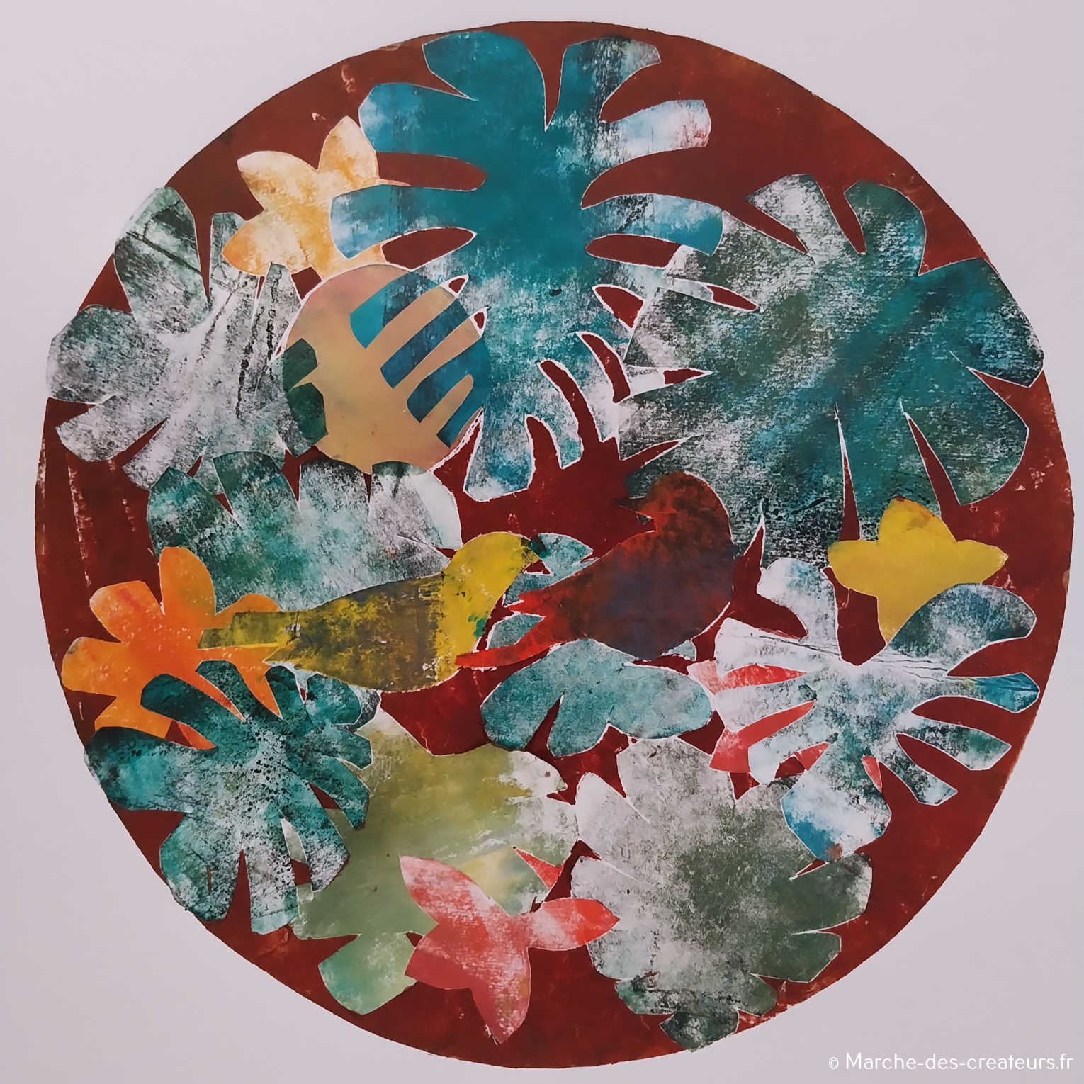 L’atelier de l’instant – Gravure