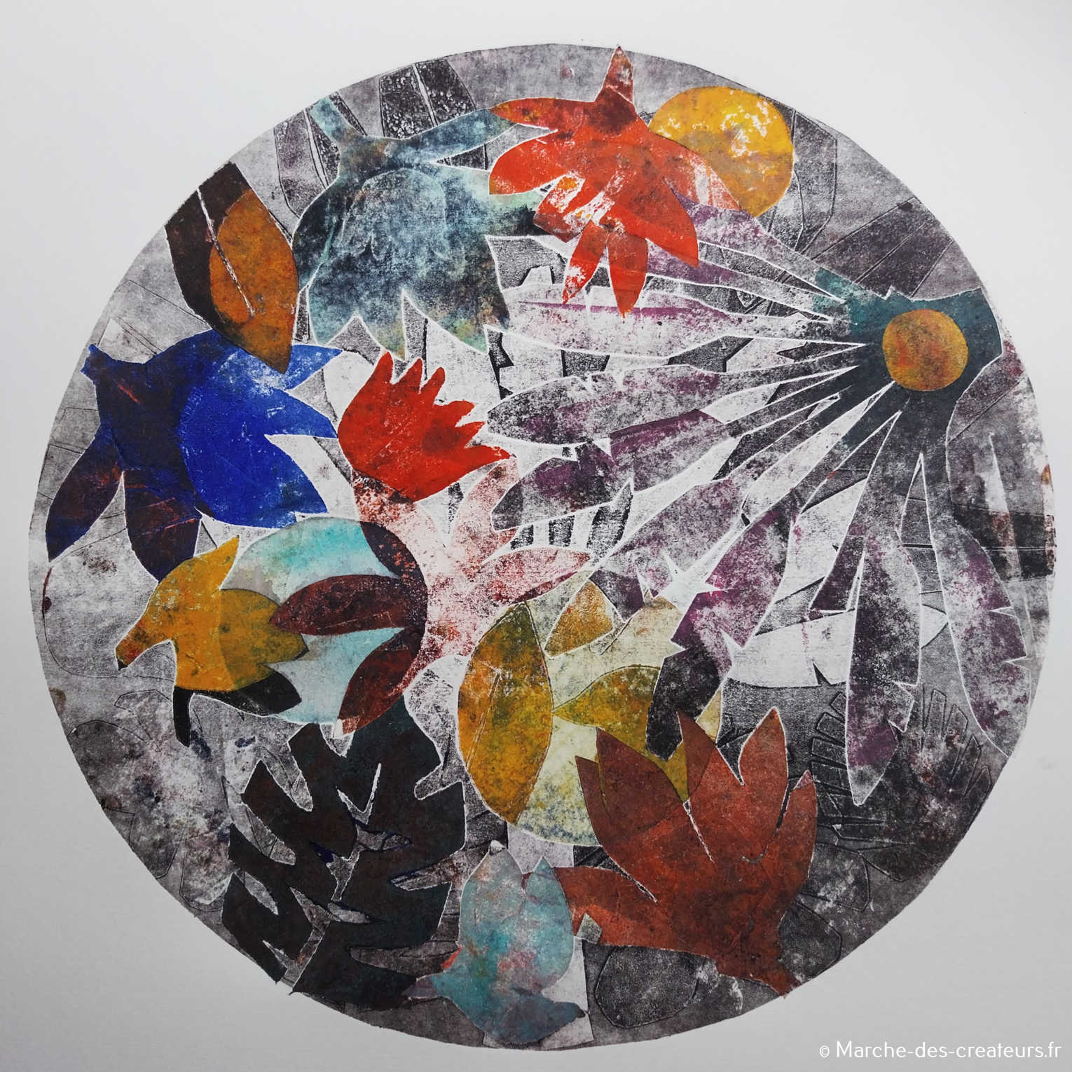 L’atelier de l’instant – Gravure
