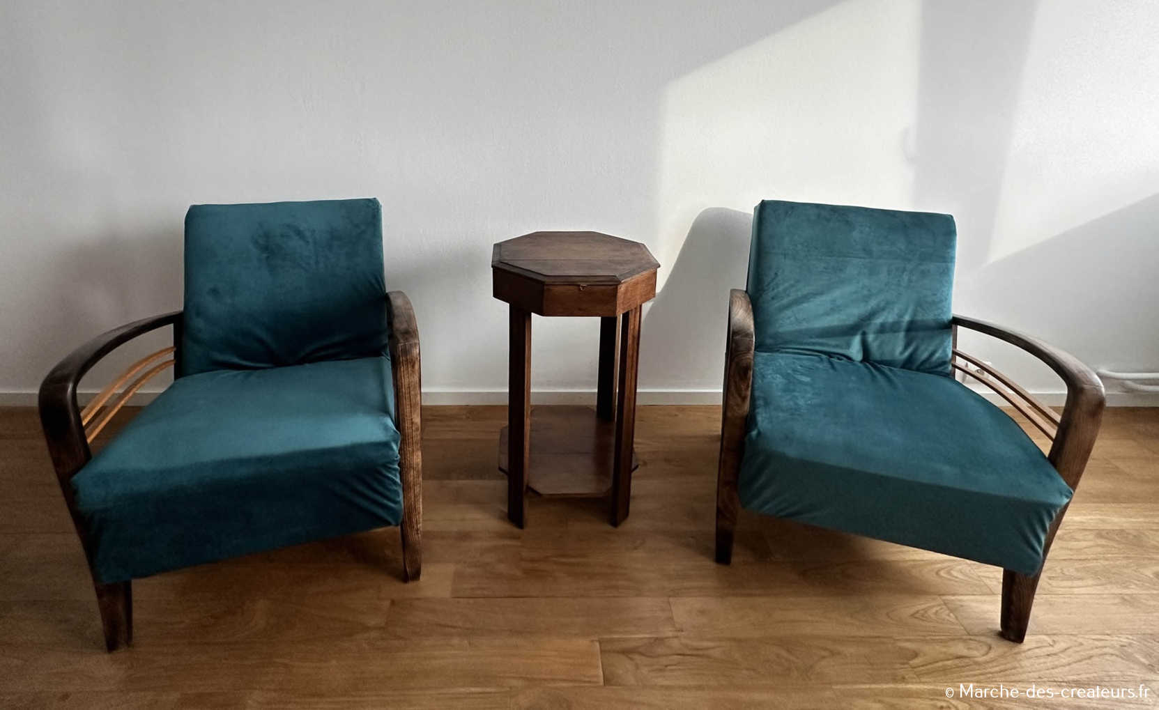 Fort Sinon Rien – Vêtements, art et mobilier recyclés