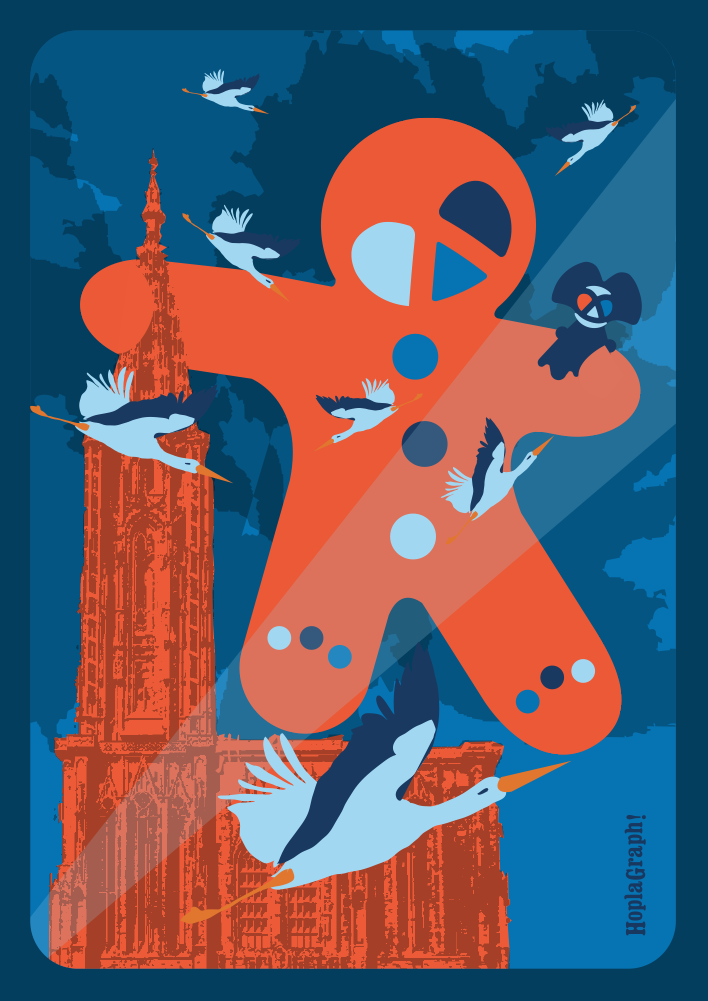 HoplaGraph – Création graphique originale