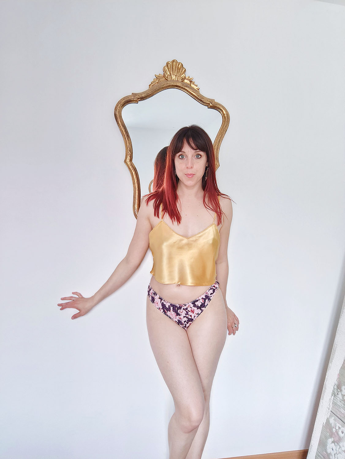 LA RÊVERIE Upcycling – Homewear et Lingerie