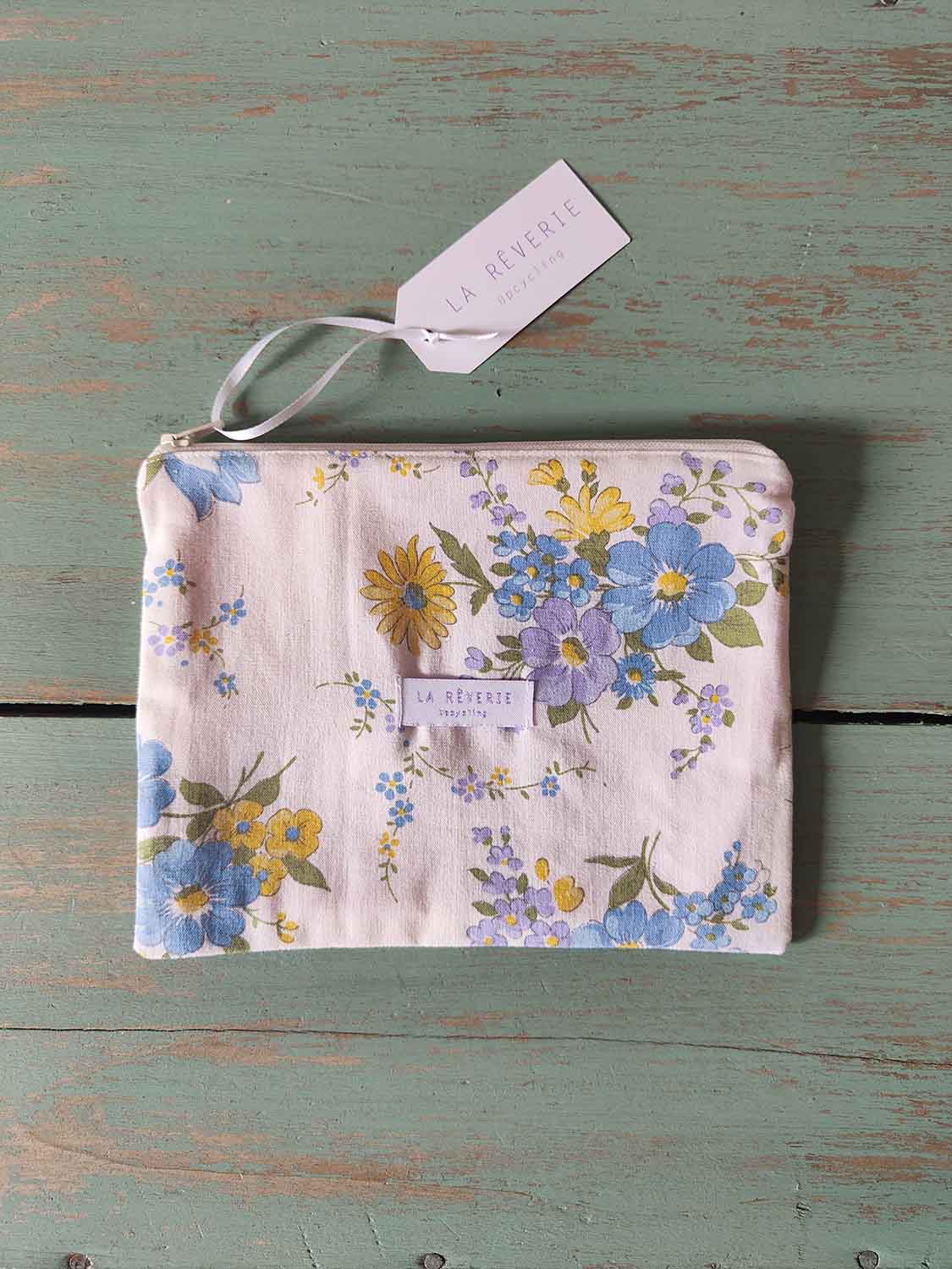 LA RÊVERIE Upcycling – Homewear et Lingerie