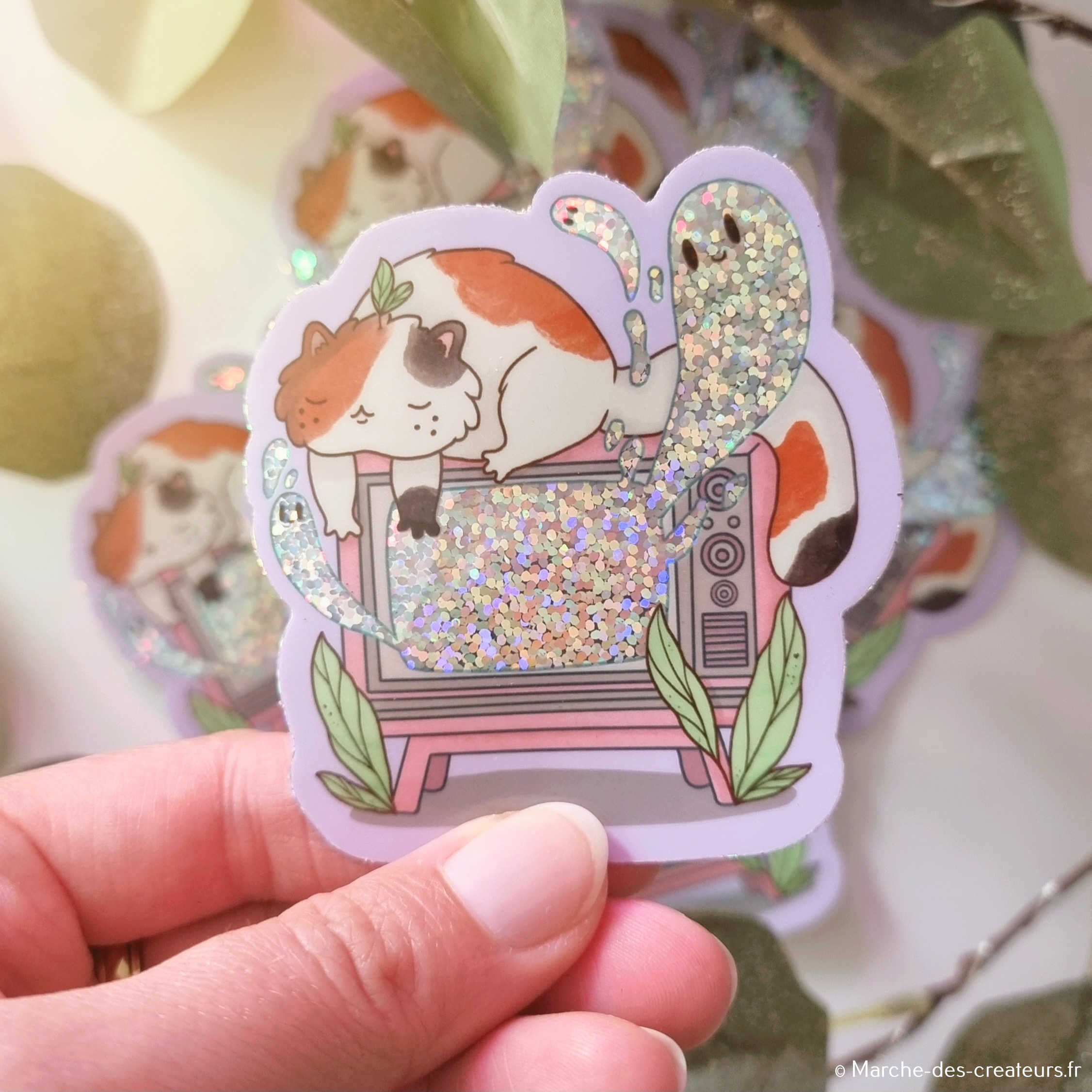 Plume de Chat – Objet