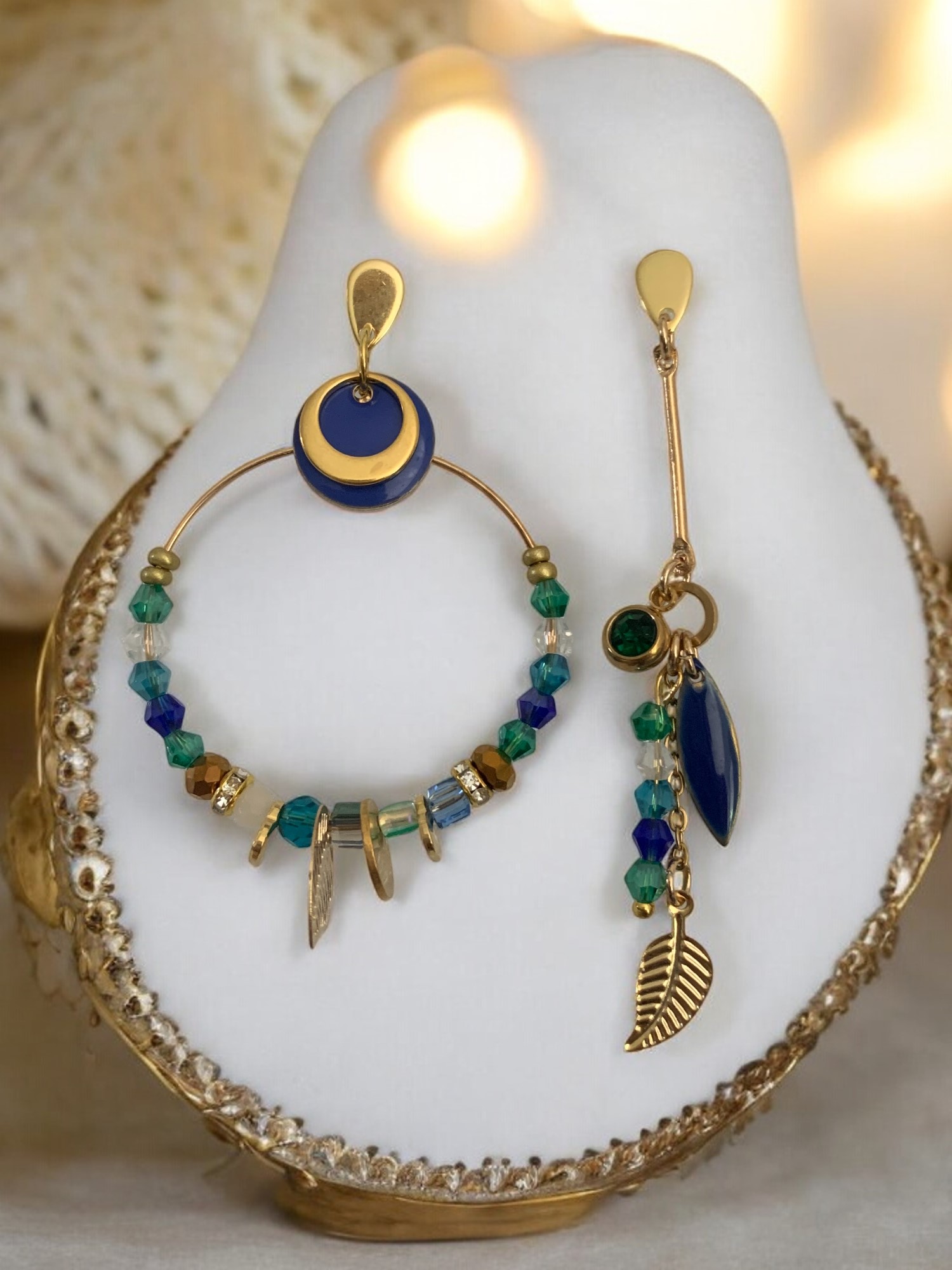 Violette & Mimosa – Bijoux