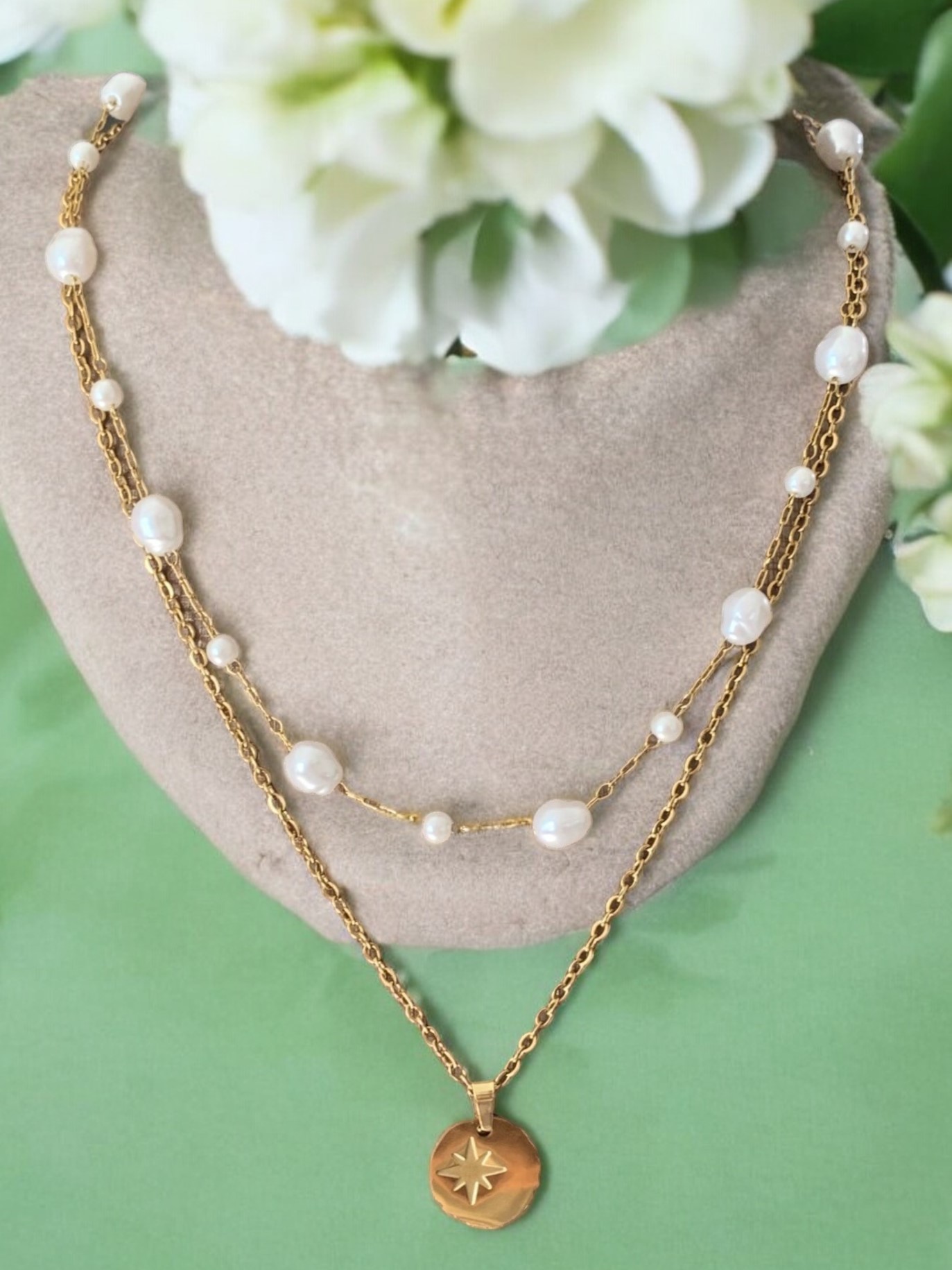 Violette & Mimosa – Bijoux