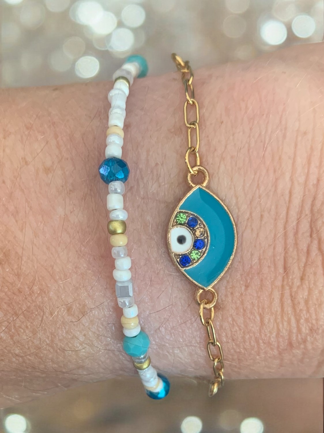 Violette & Mimosa – Bijoux
